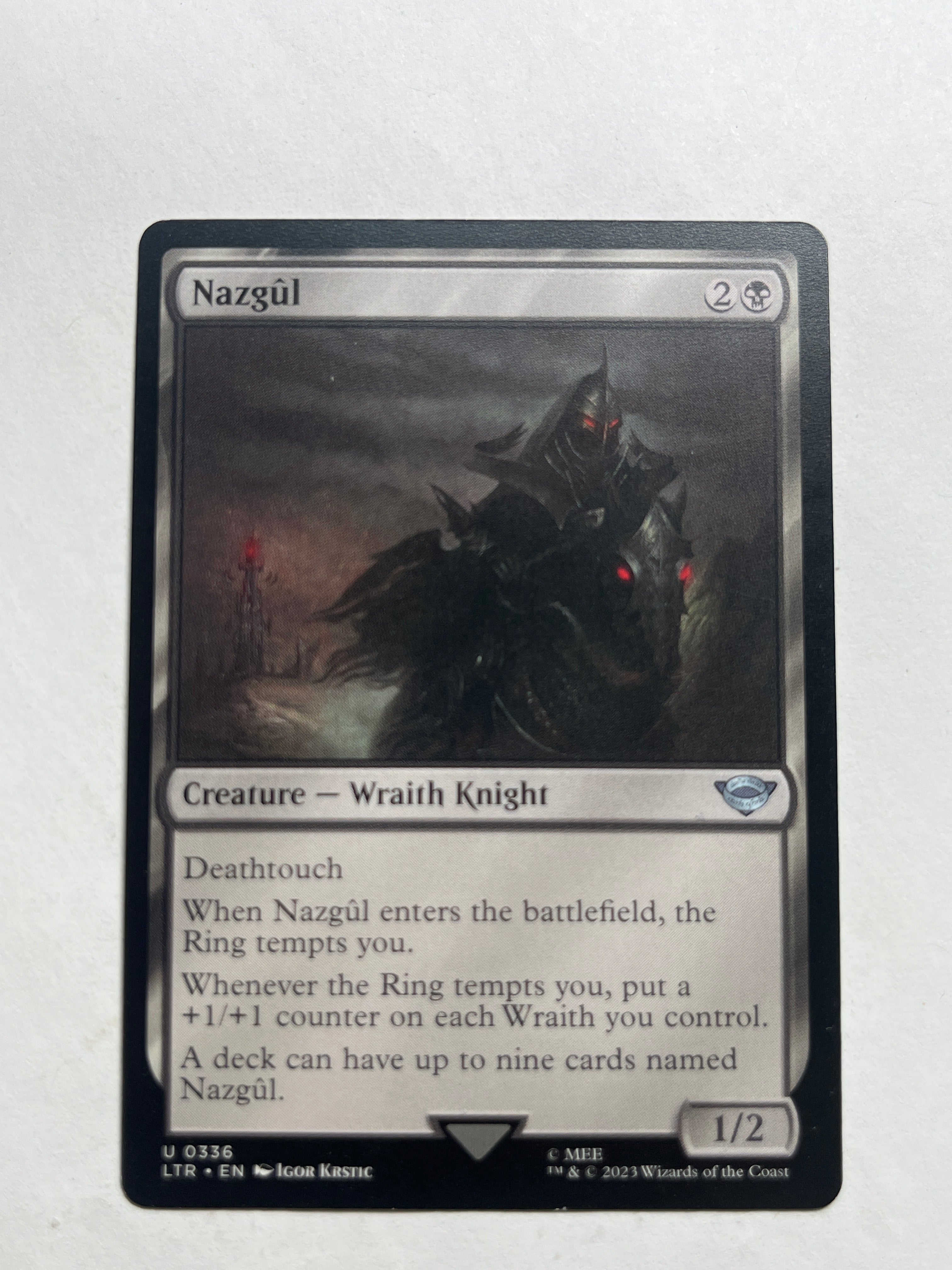 Nazgul 336