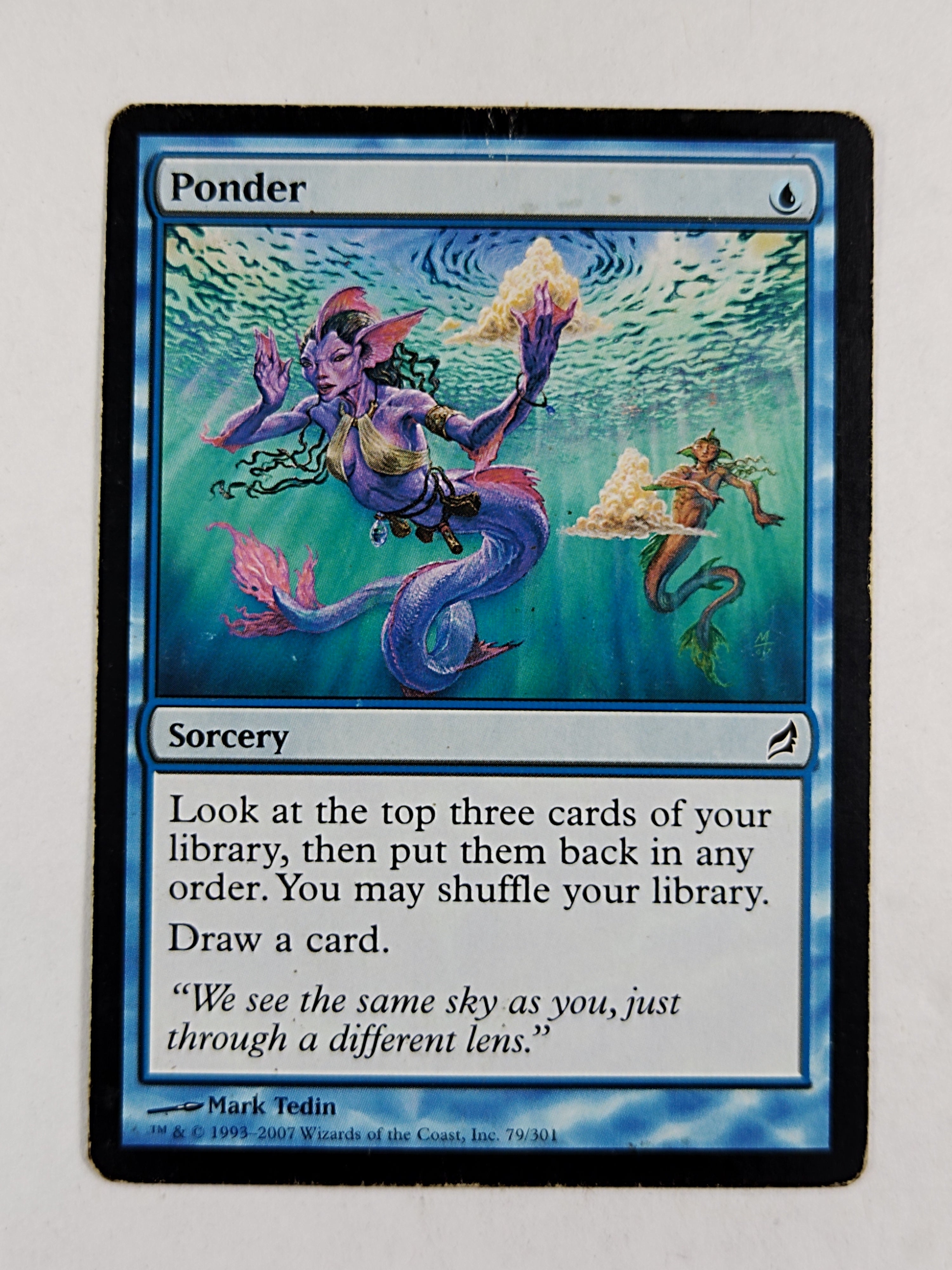 Ponder