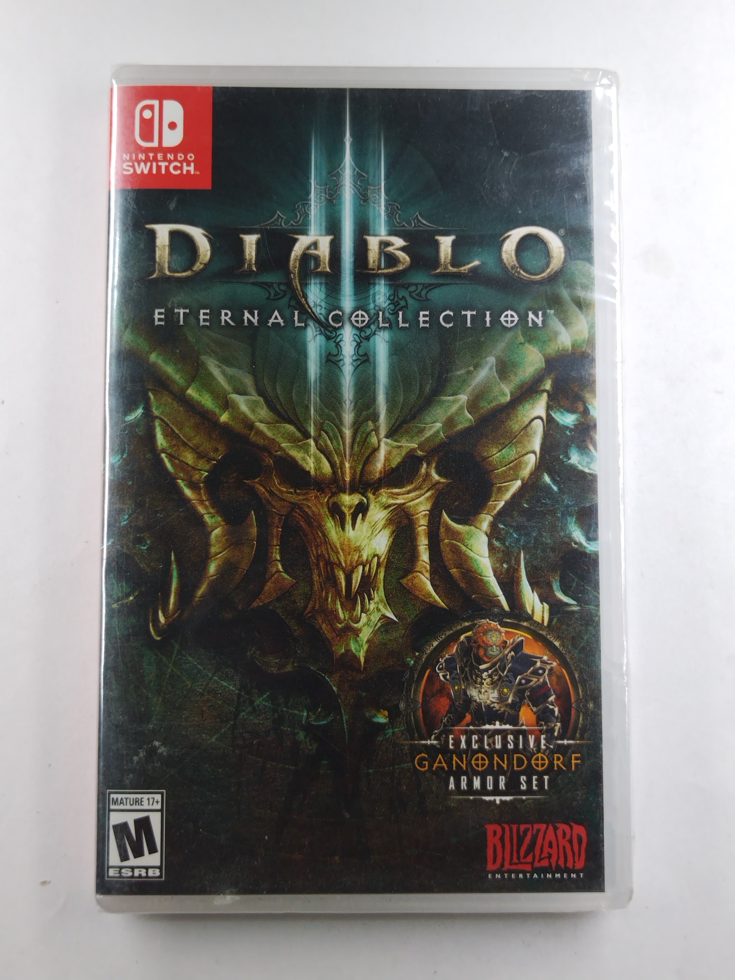 Diablo 3 Eternal Collection