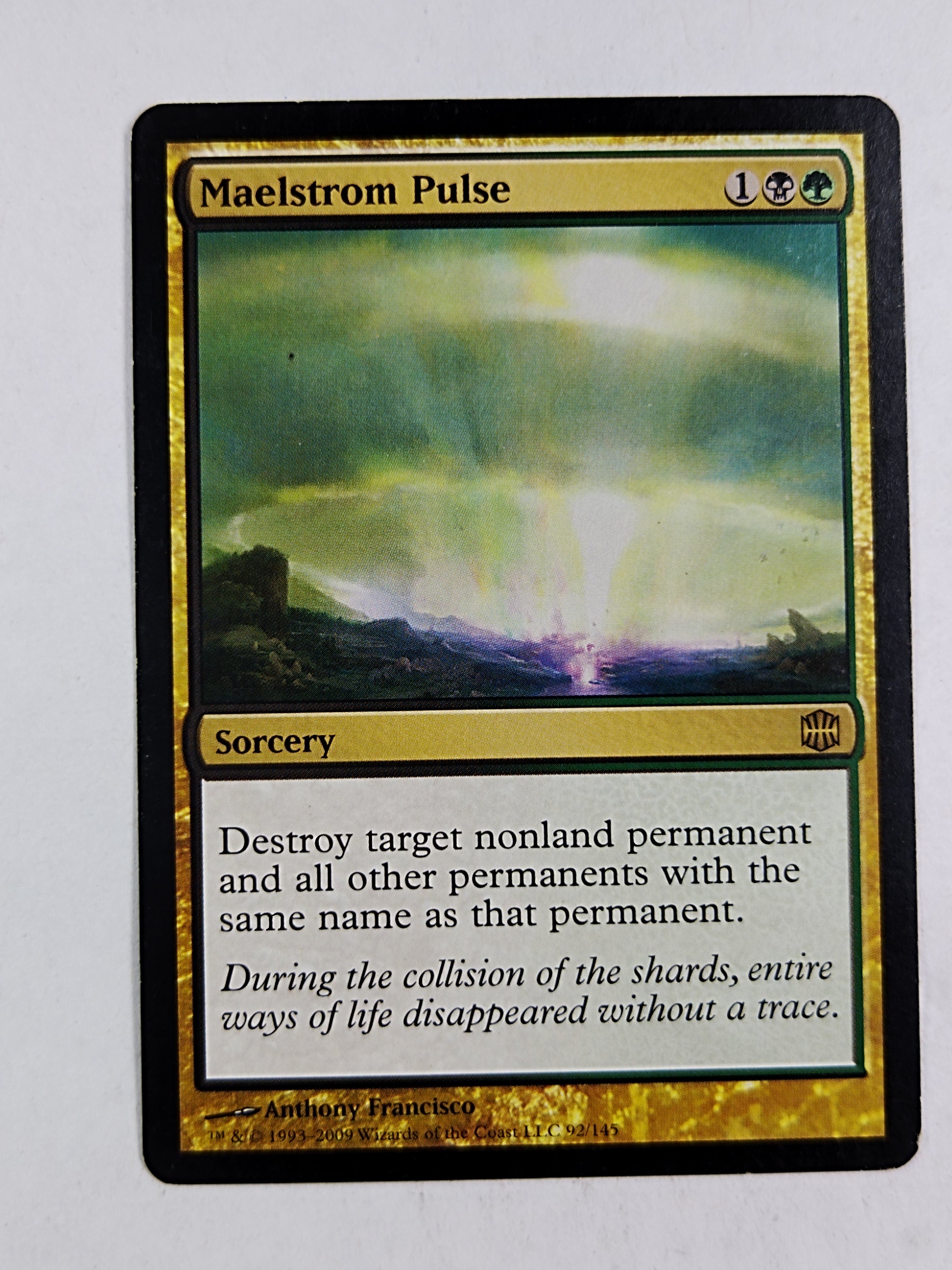 Maelstrom Pulse