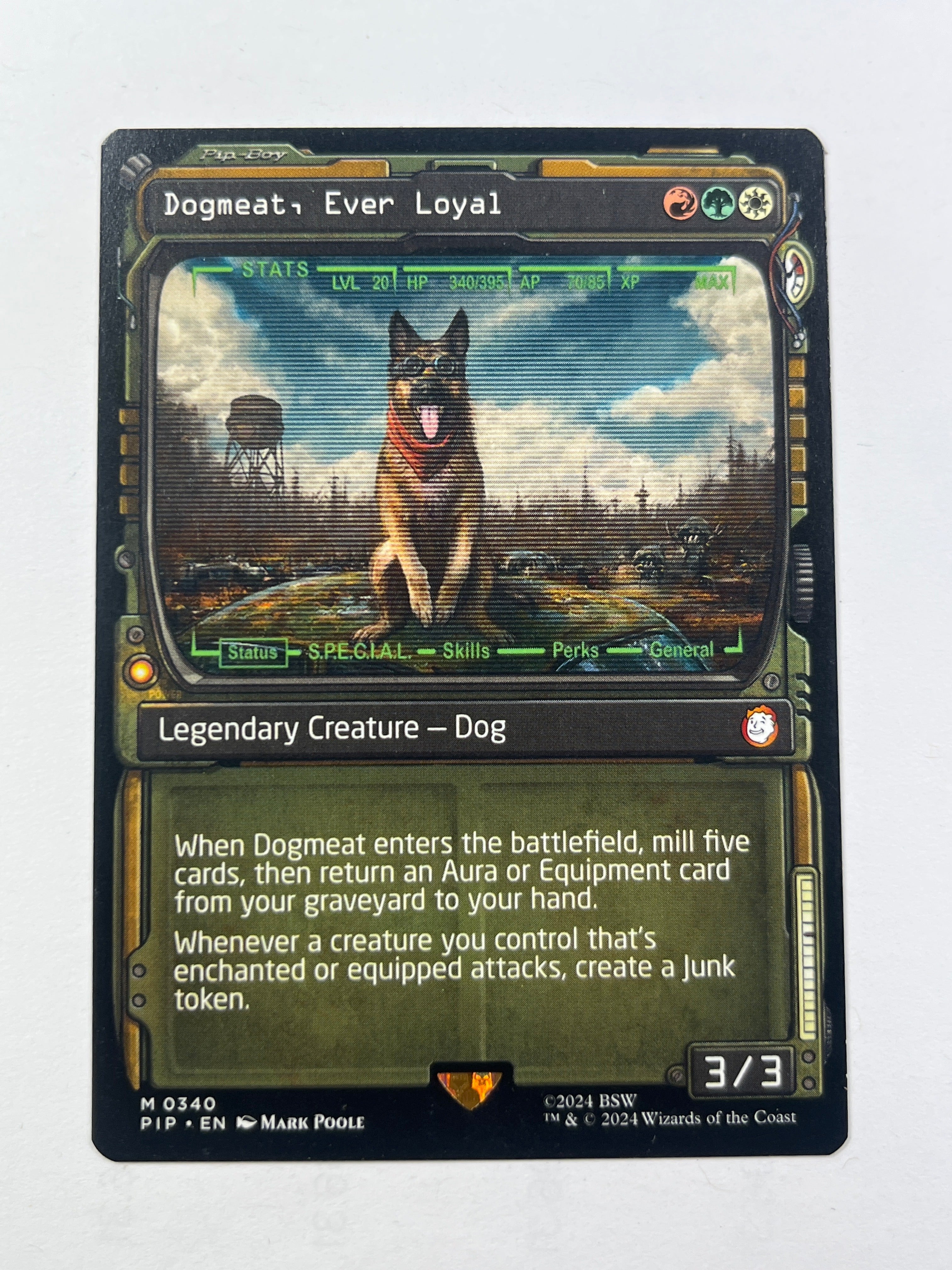 Dogmeat, Ever Loyal