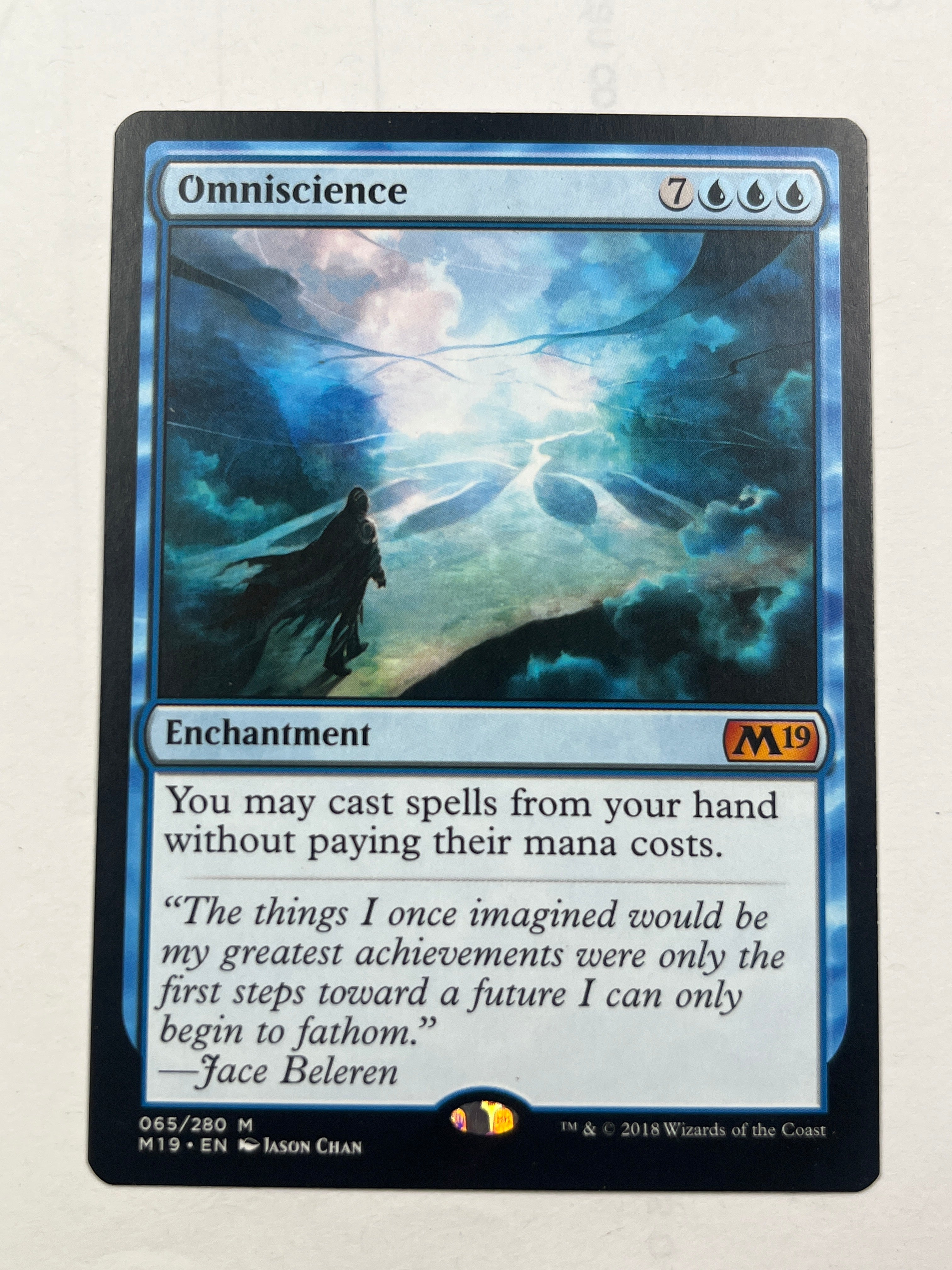 Omniscience