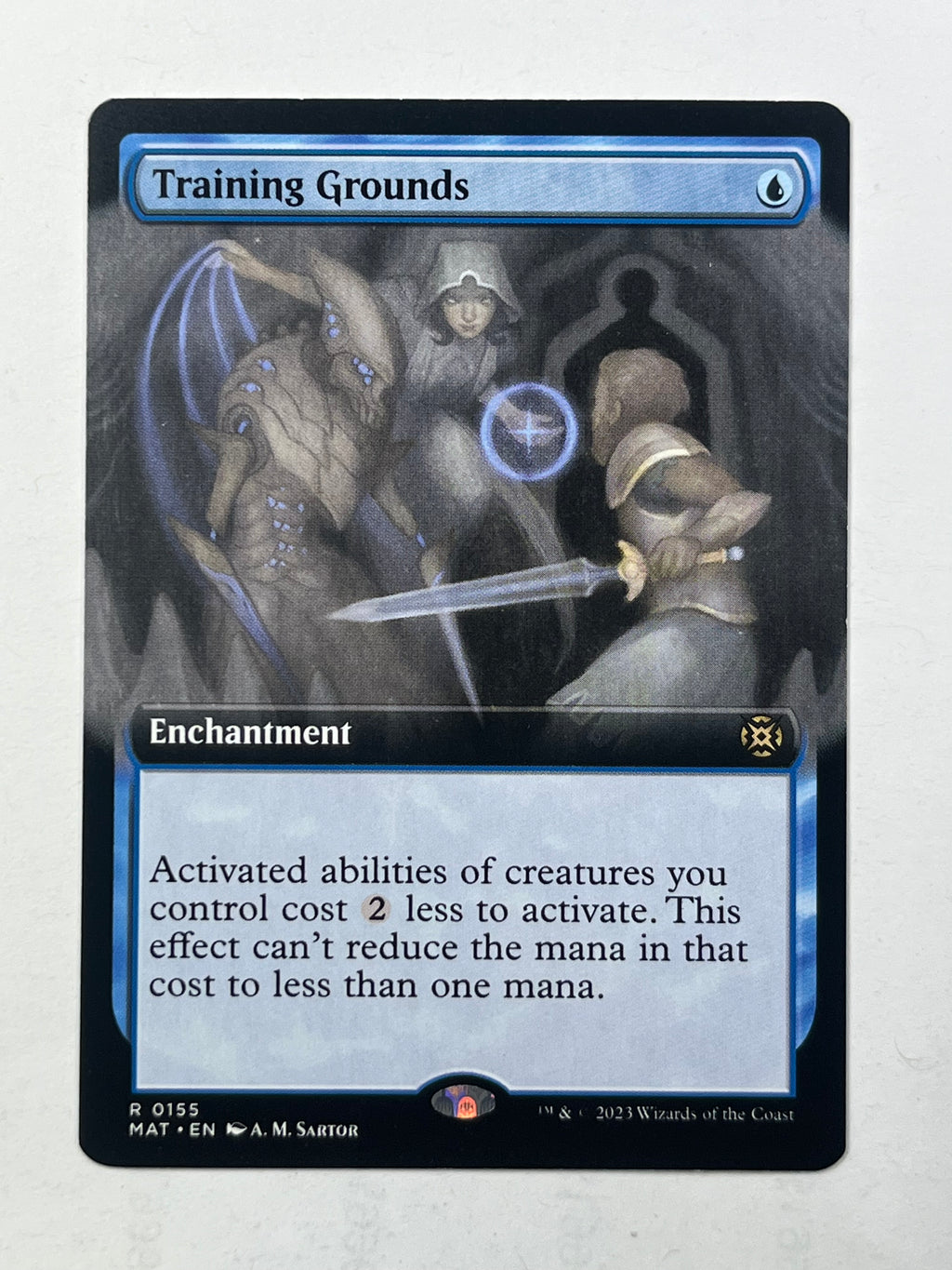 Training Grounds