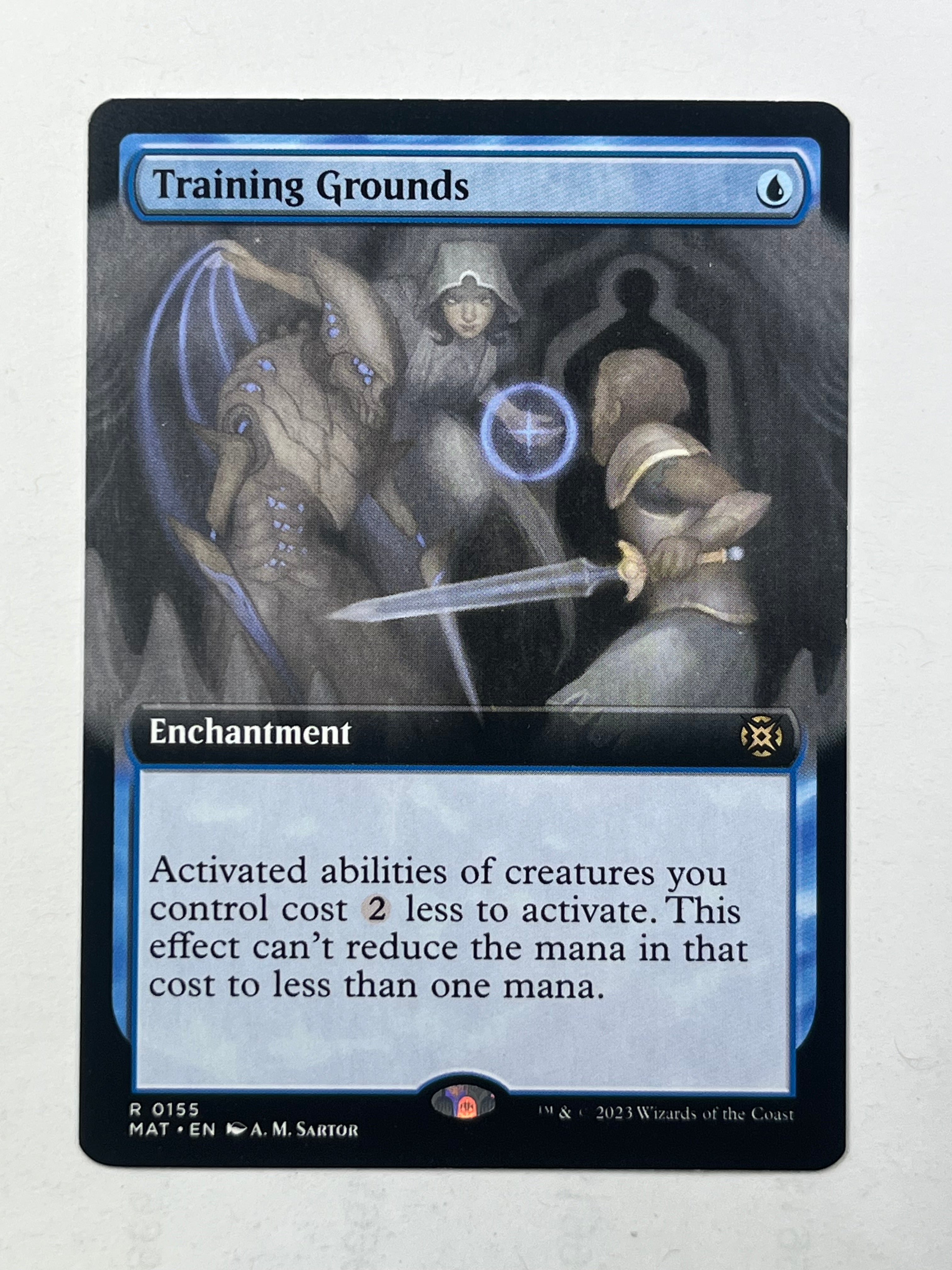 Training Grounds