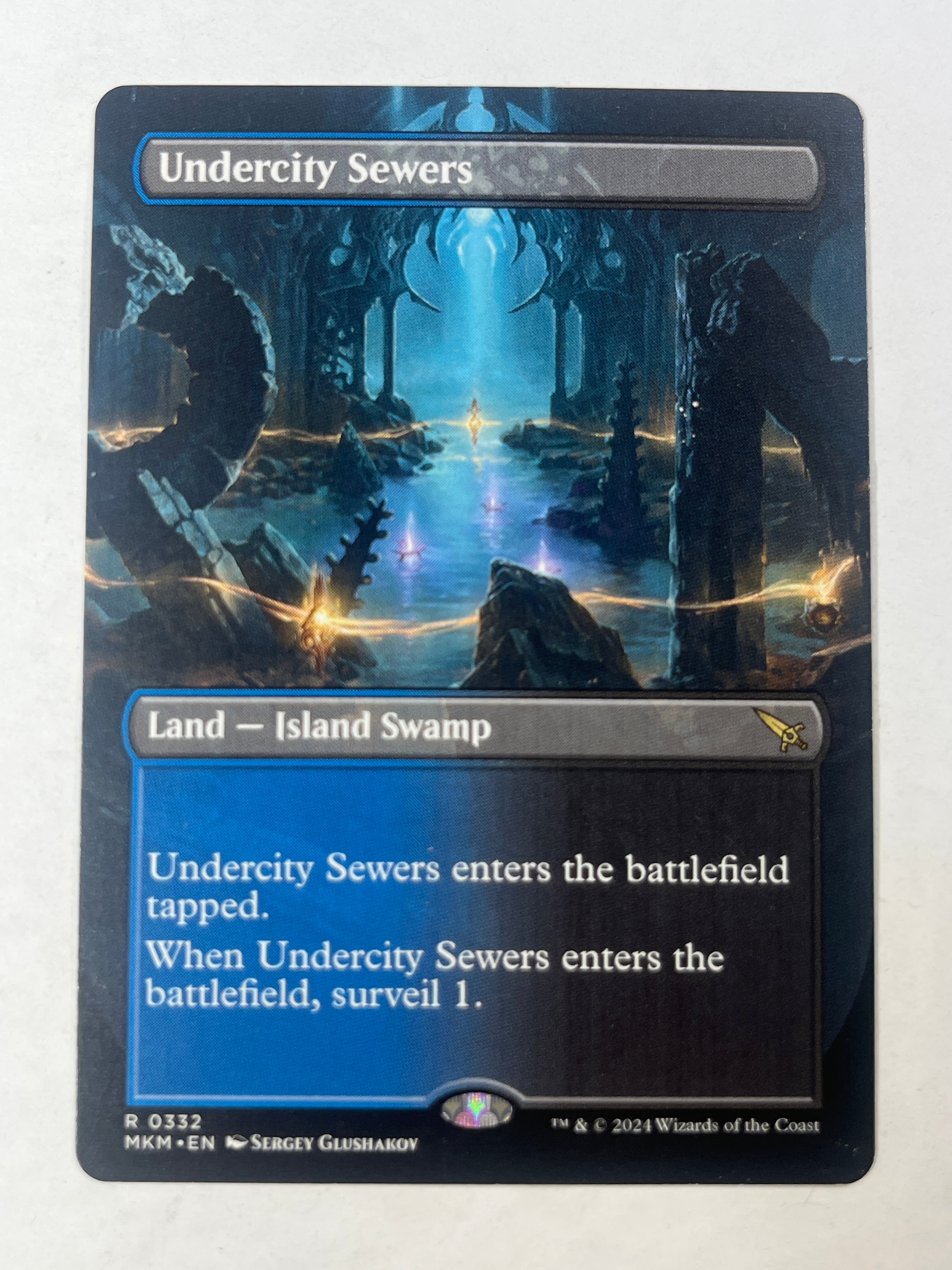 Undercity Sewers