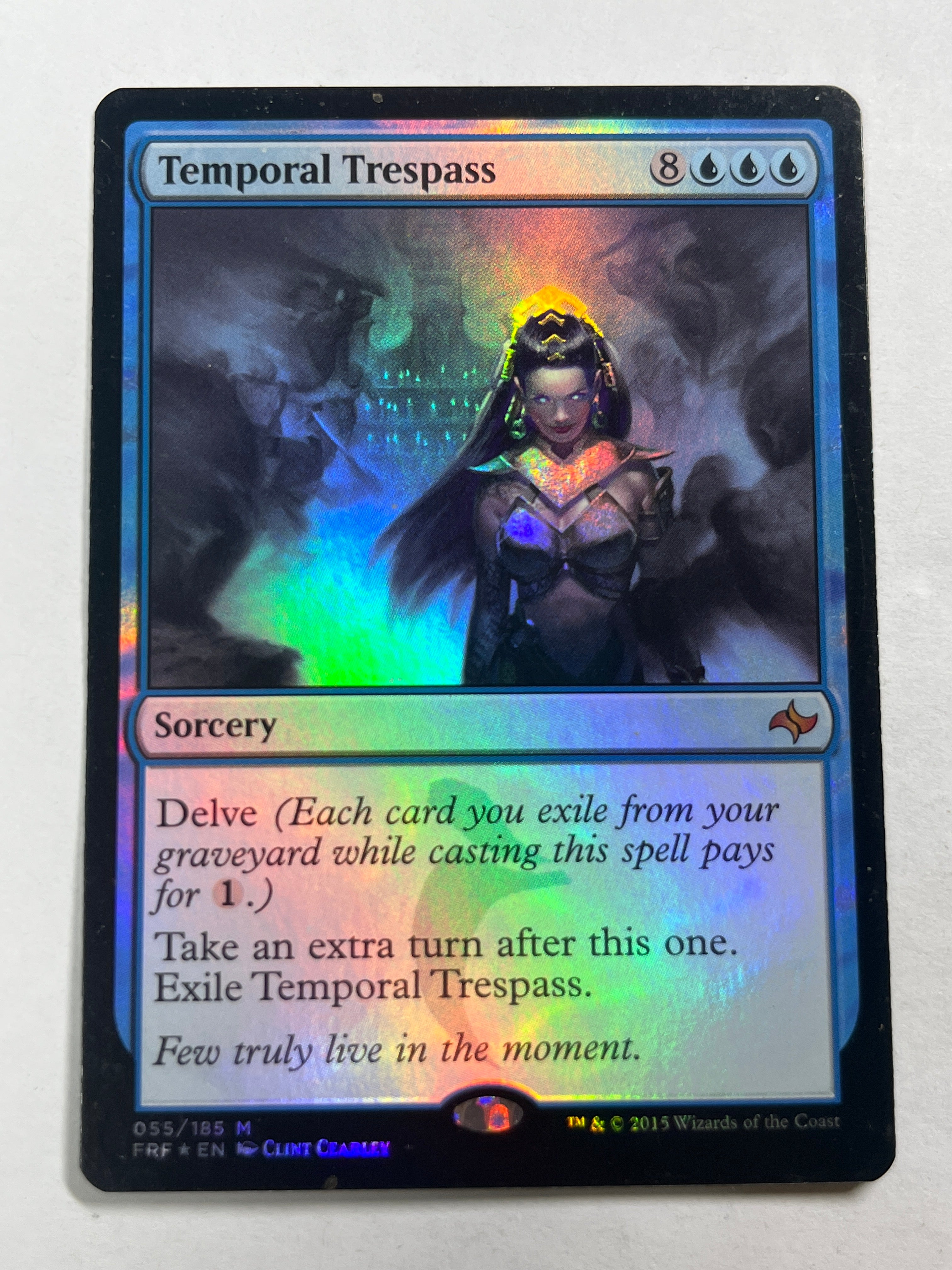 Temporal Trespass