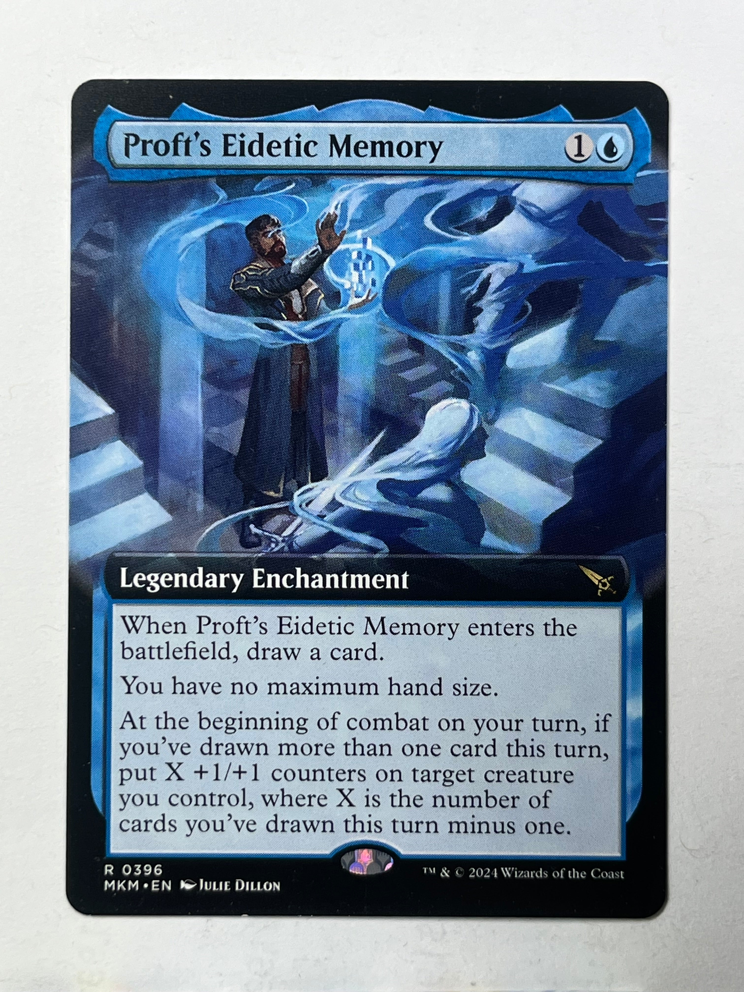 Proft's Eidetic Memory