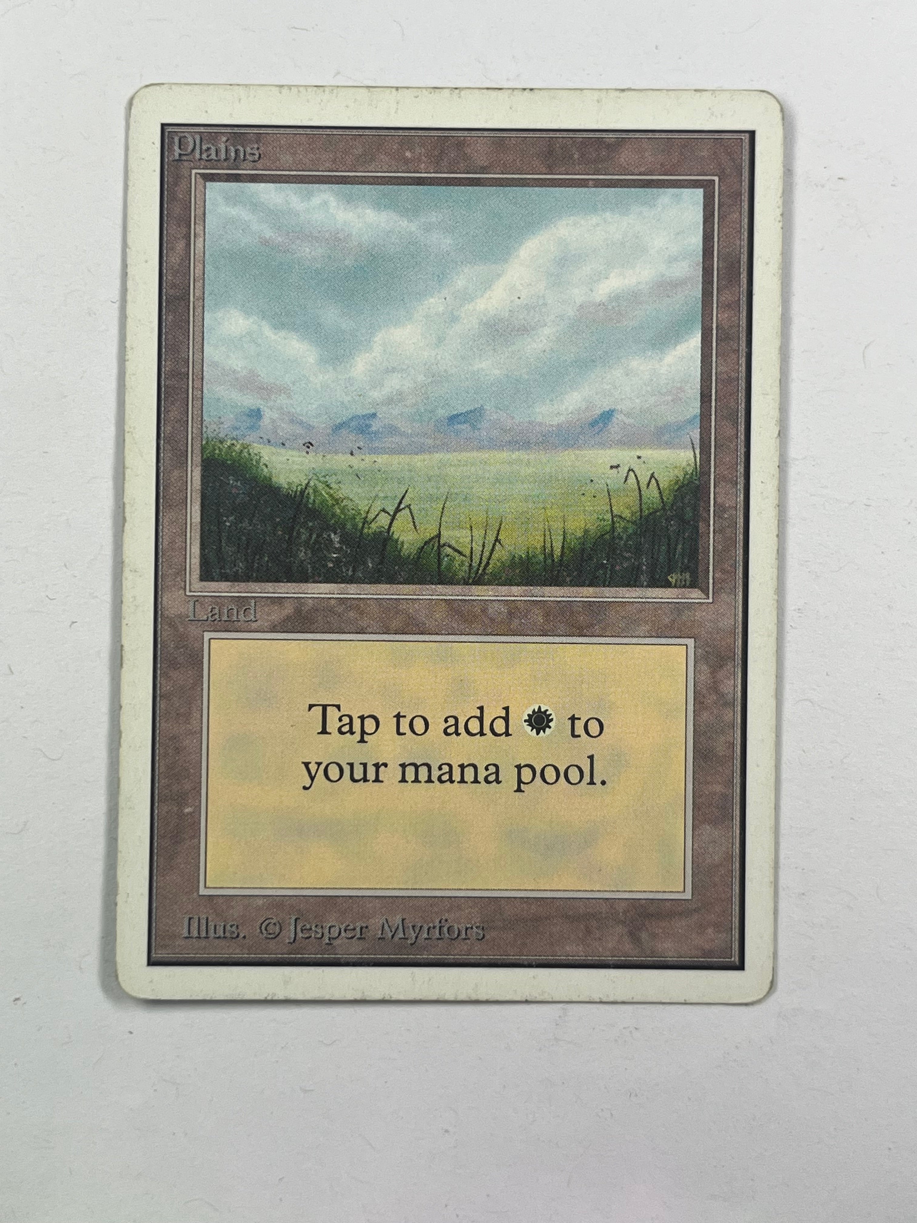 Plains