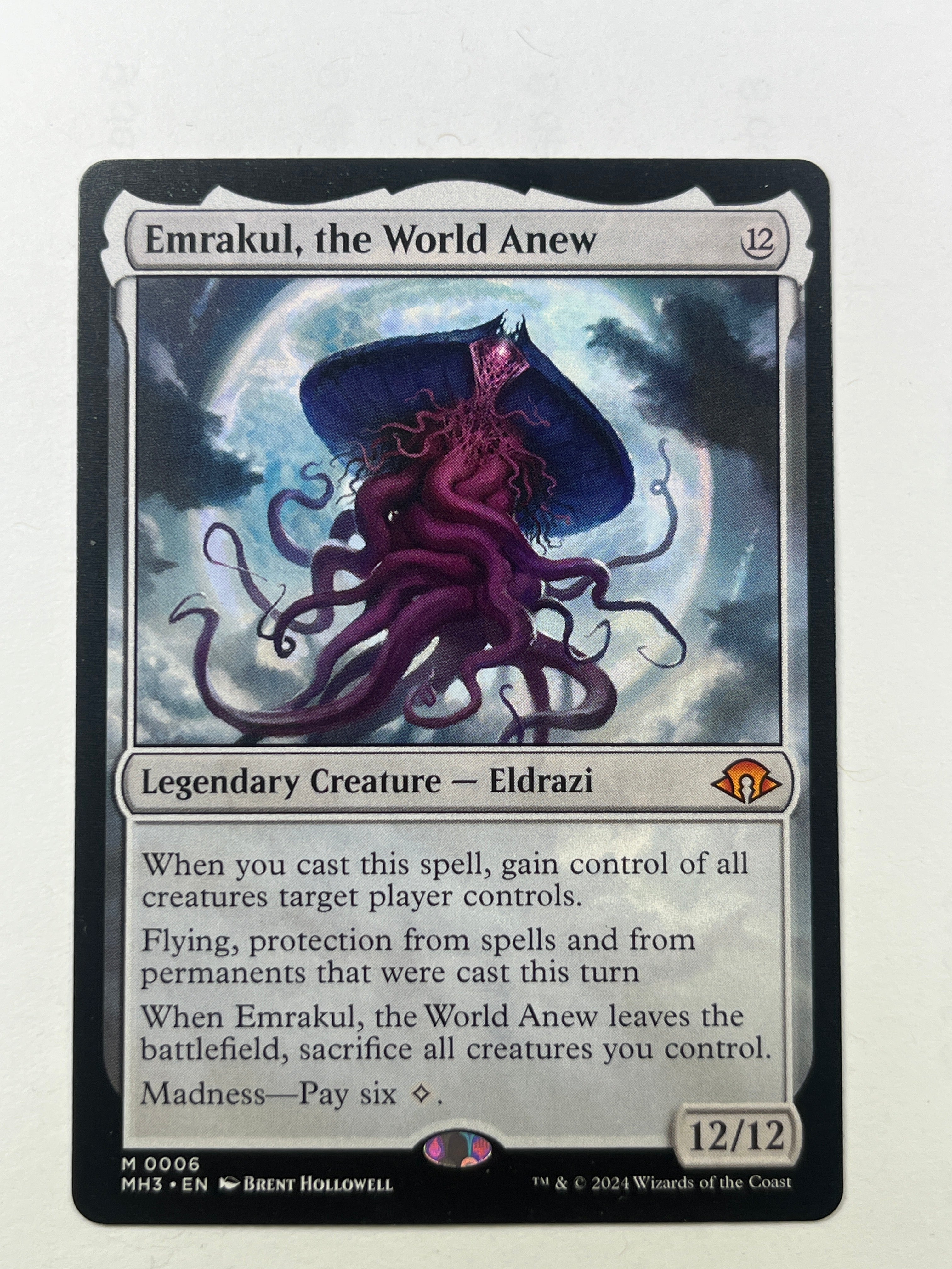 Emrakul, the World Anew