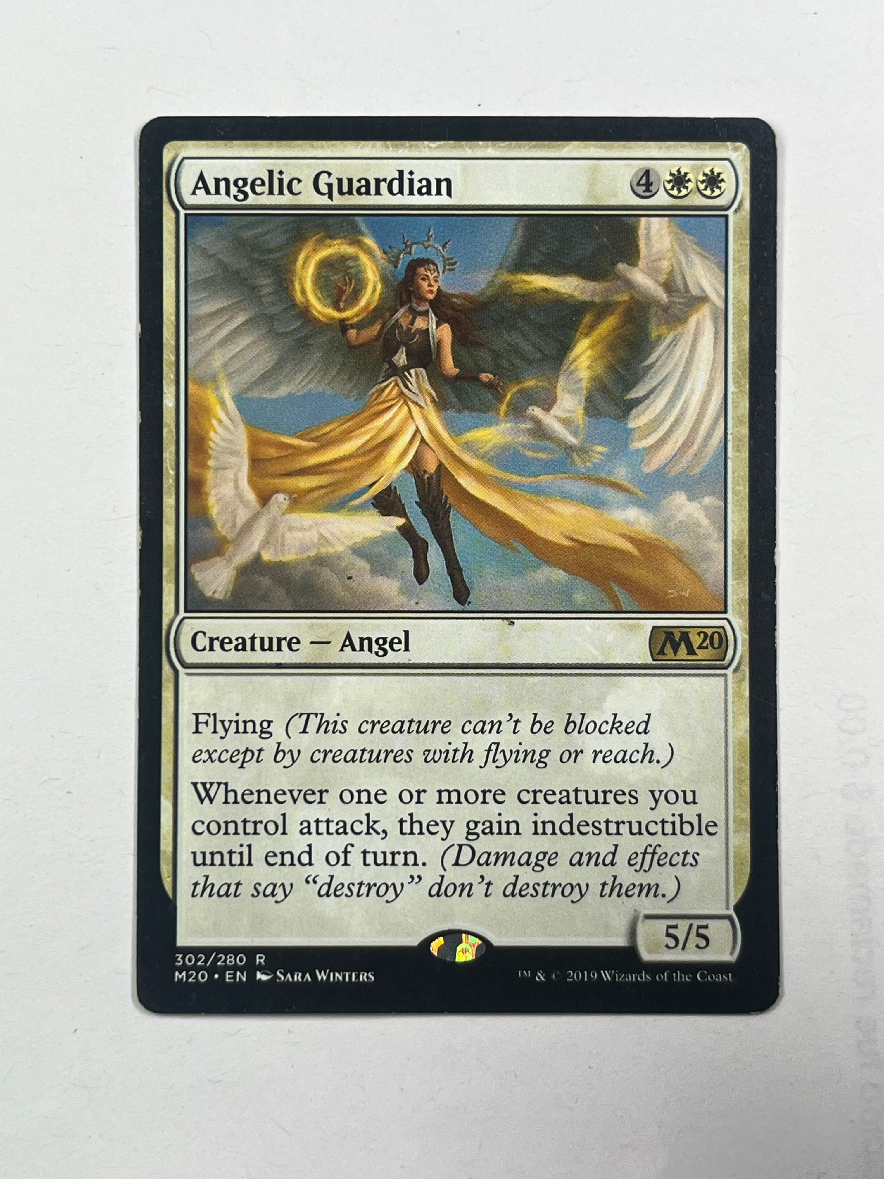 Angelic Guardian