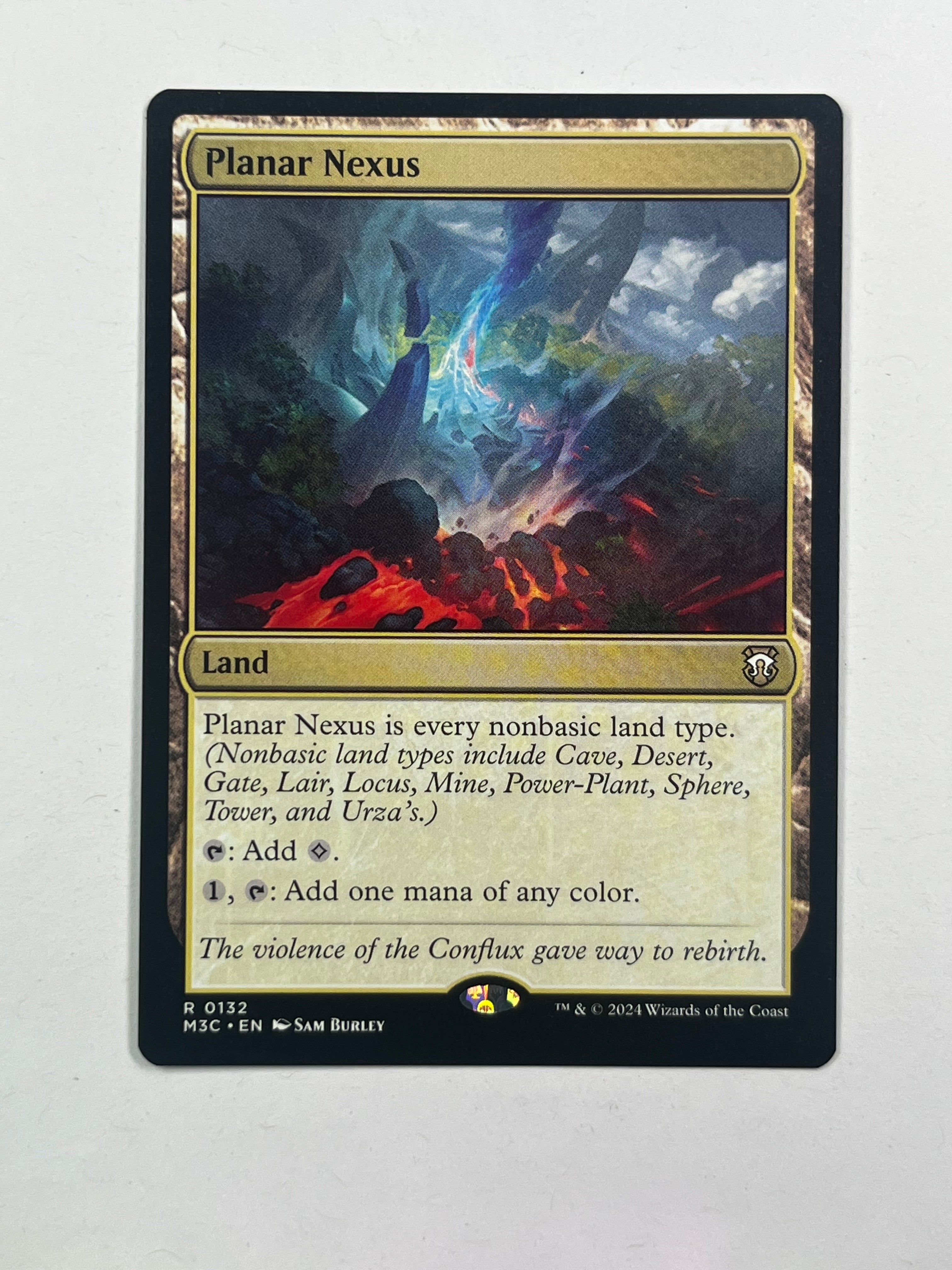 Planar Nexus