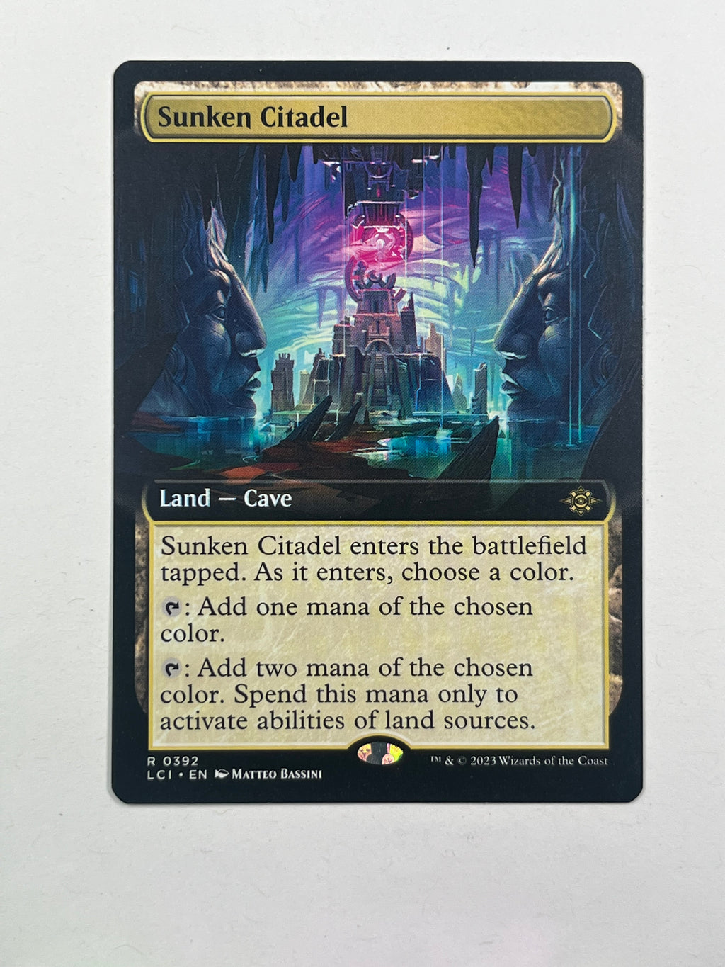 Sunken Citadel