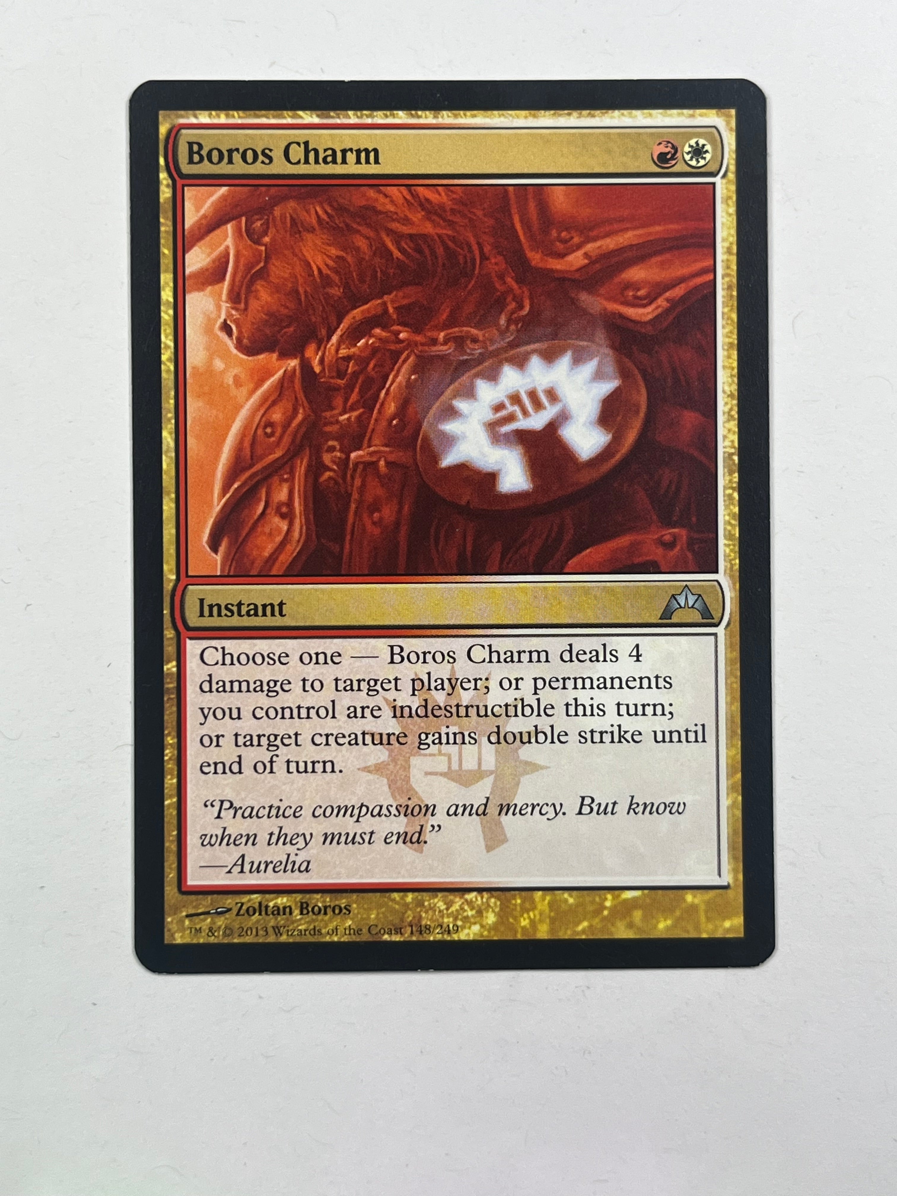 Boros Charm