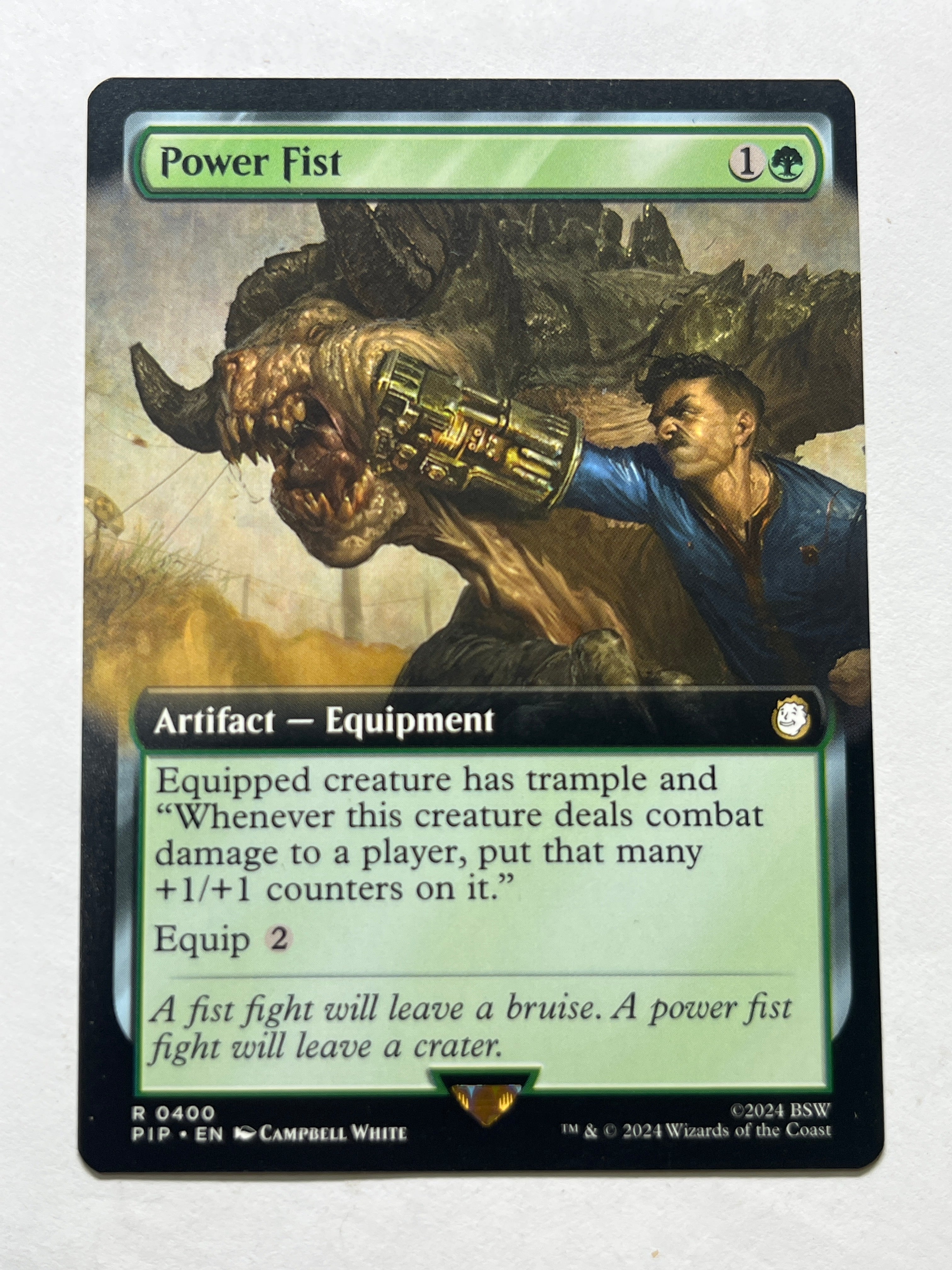 Power Fist