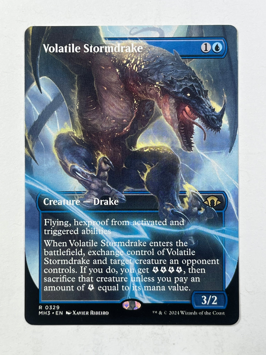 Volatile Stormdrake