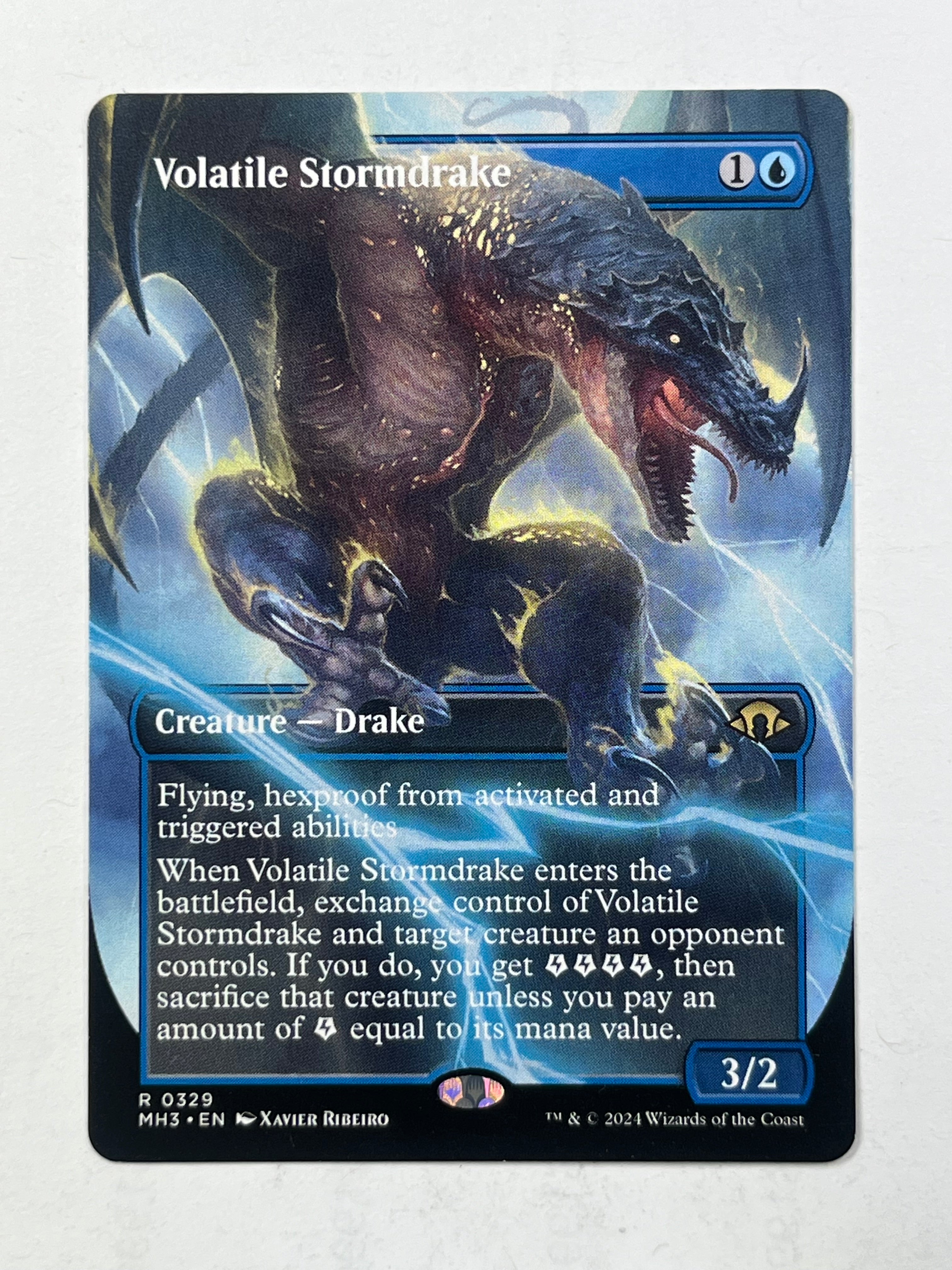 Volatile Stormdrake