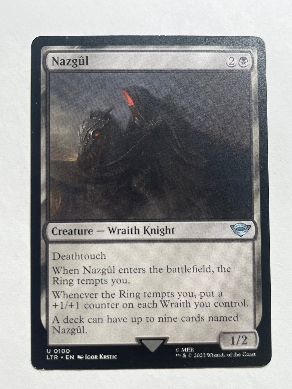 Nazgul 100