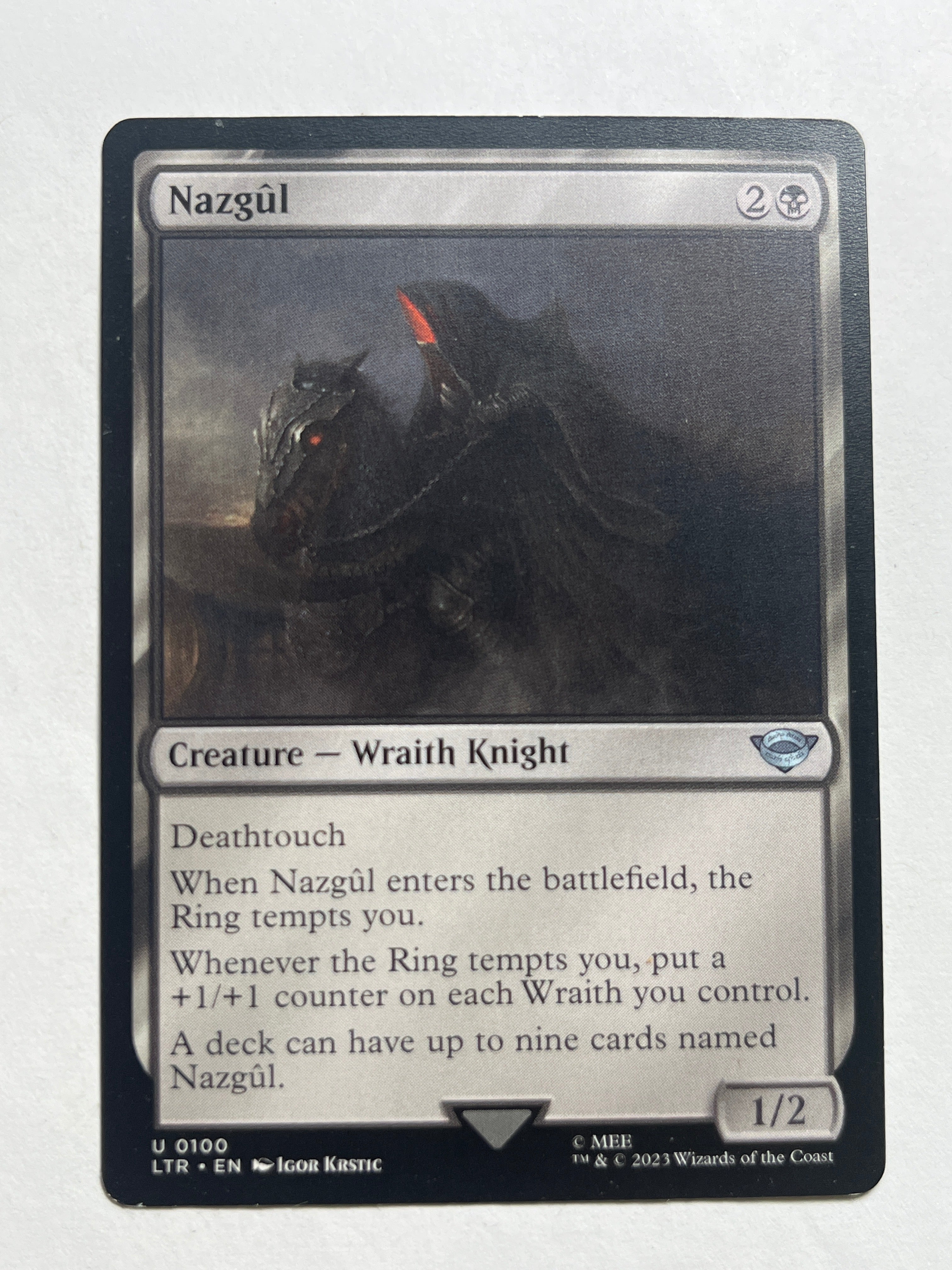 Nazgul 100