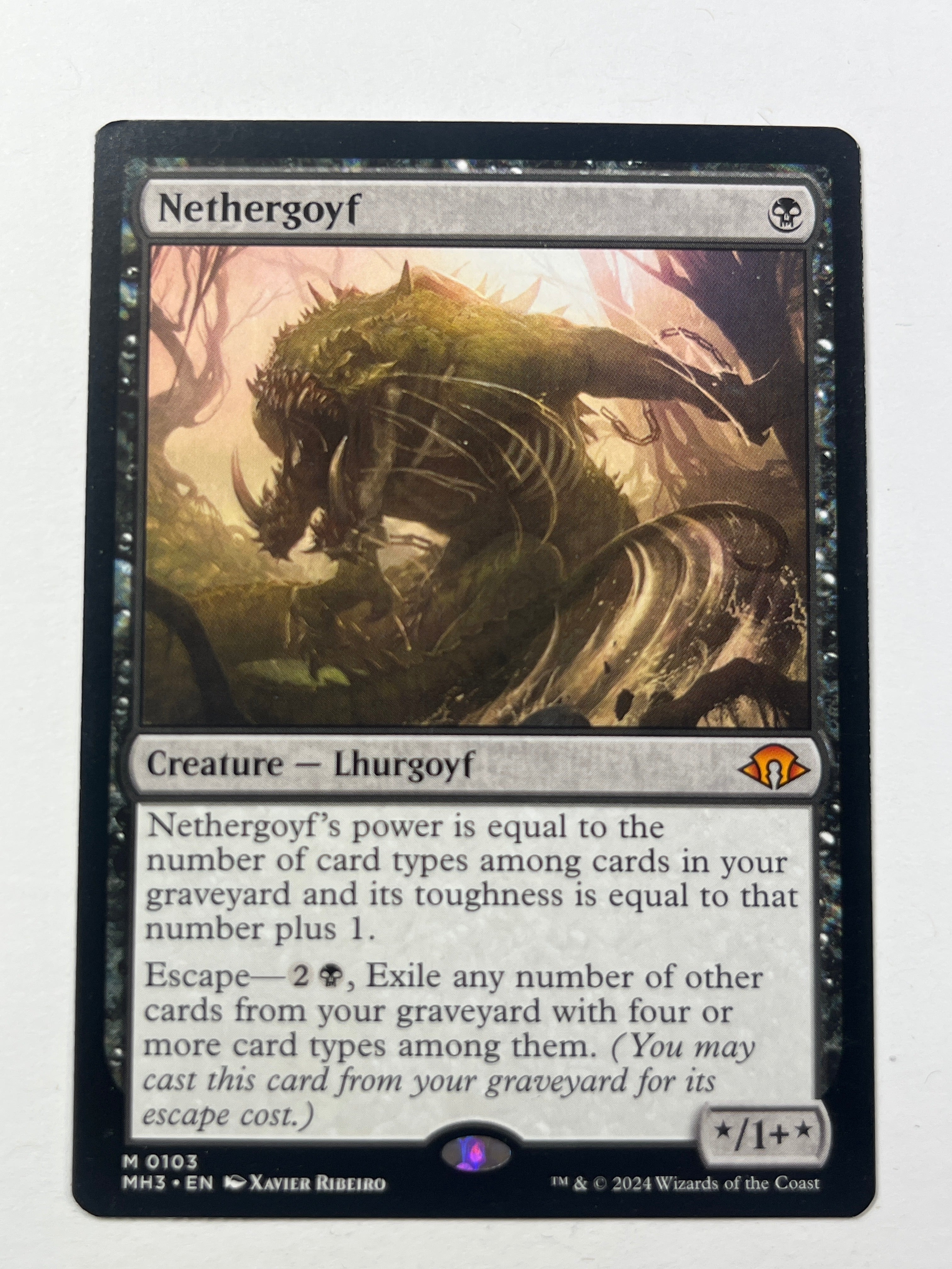 Nethergoyf