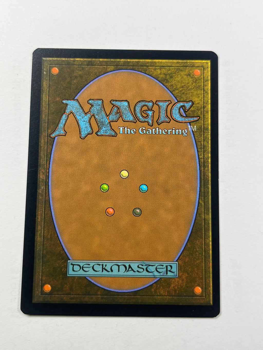The Deck of Many Things