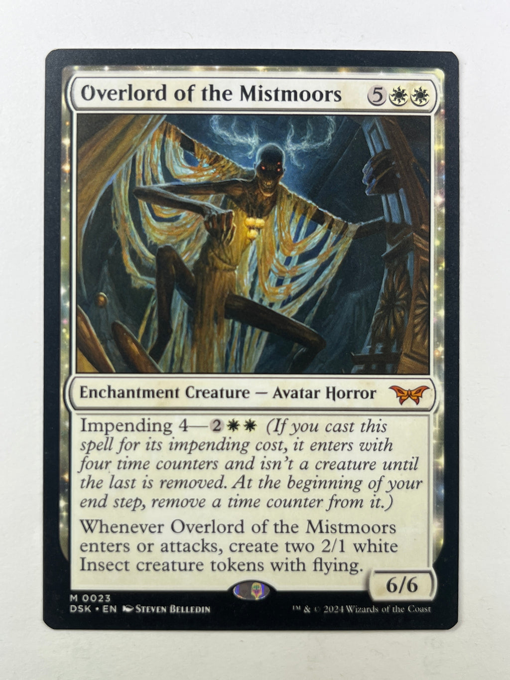 Overlord of the Mistmoors