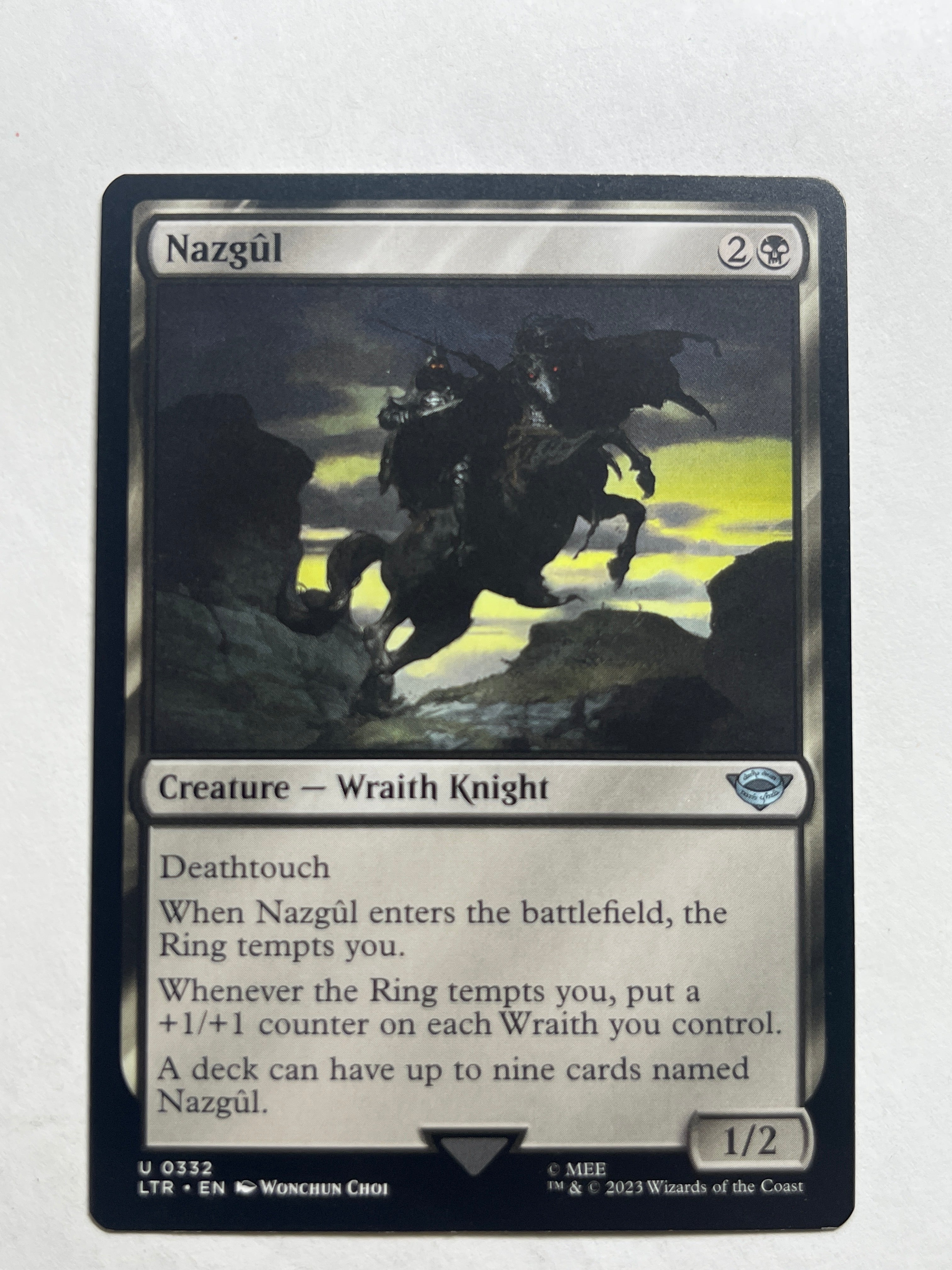 Nazgul 332
