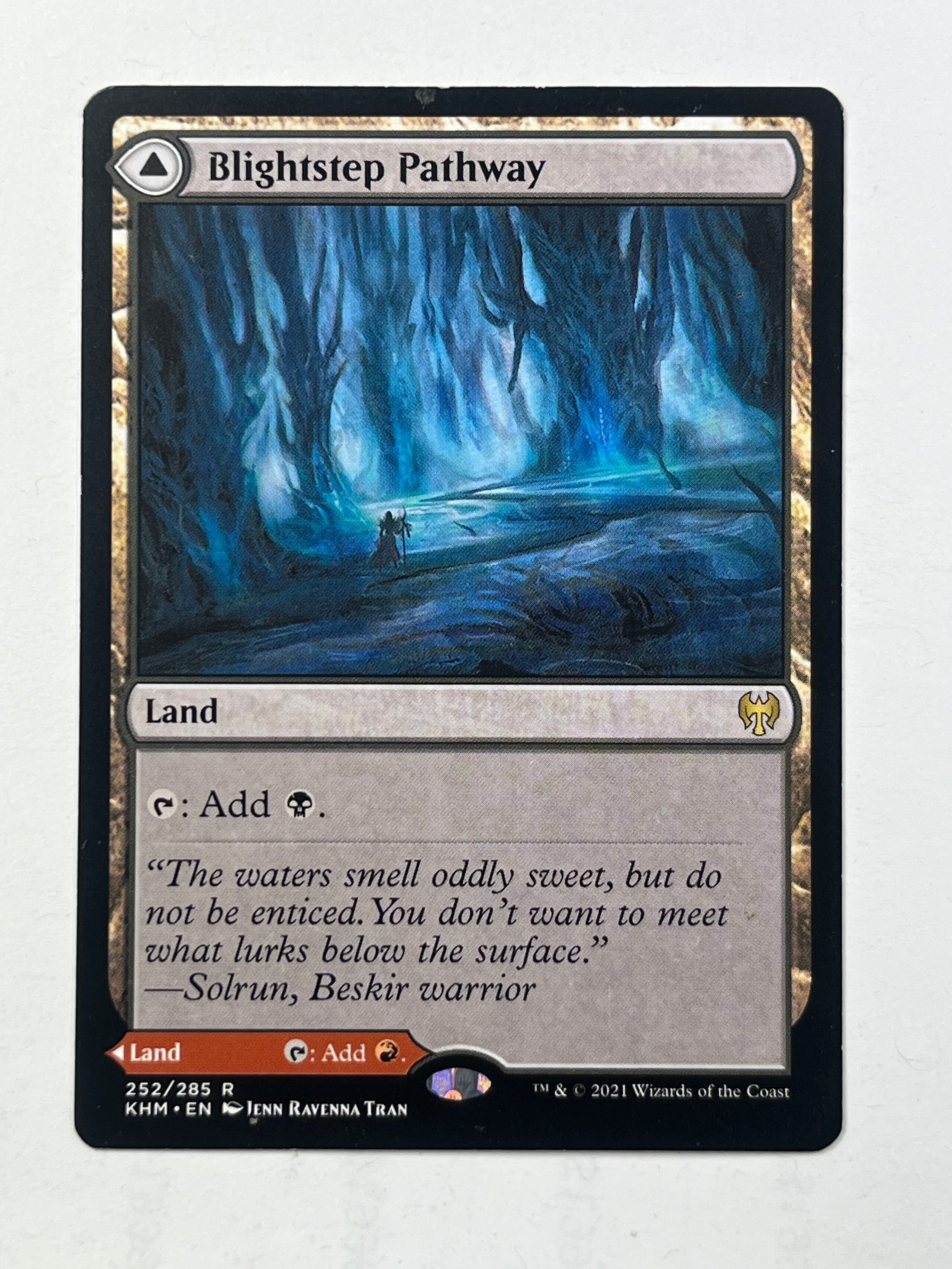 Blightstep Pathway // Searstep Pathway