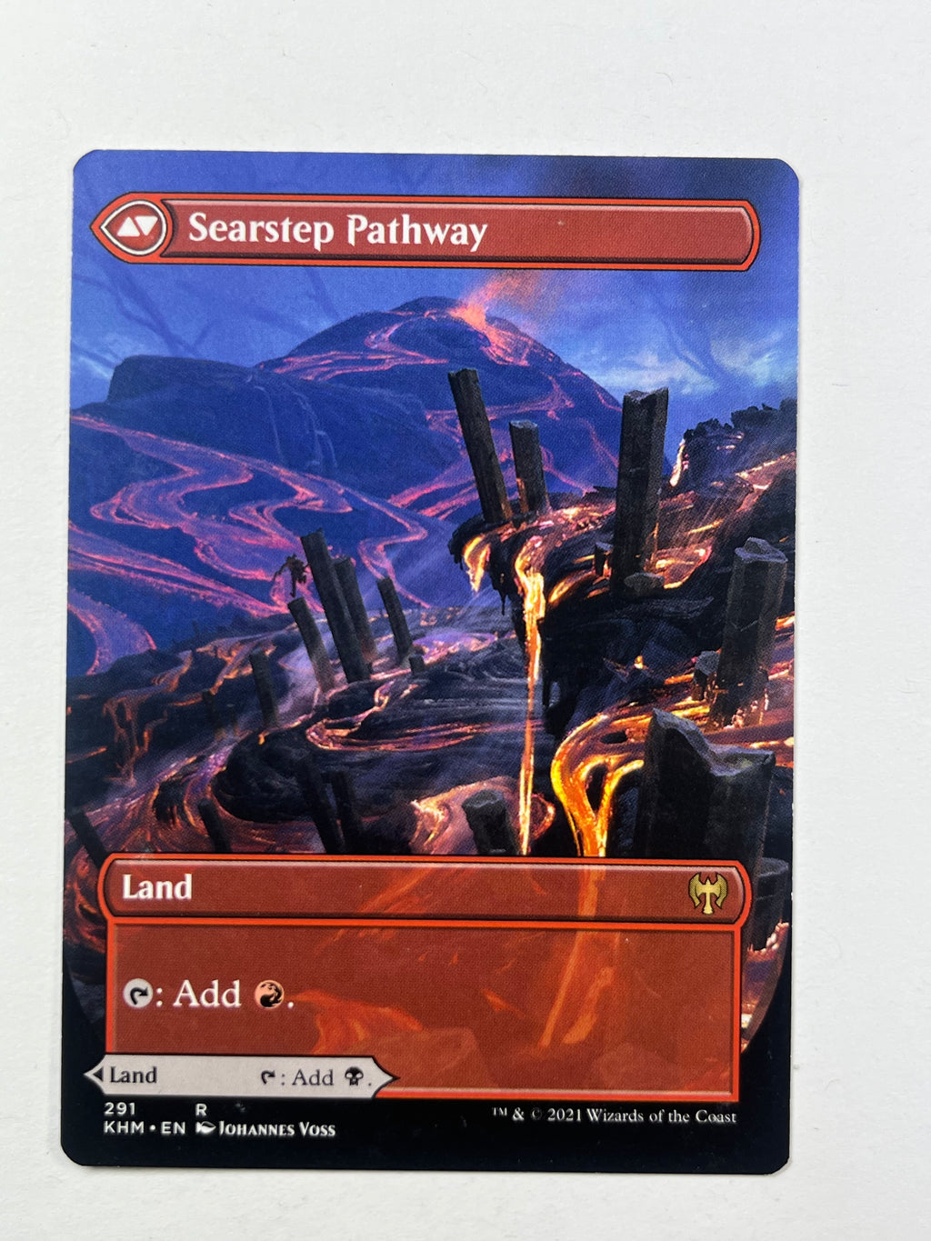 Blightstep Pathway // Searstep Pathway