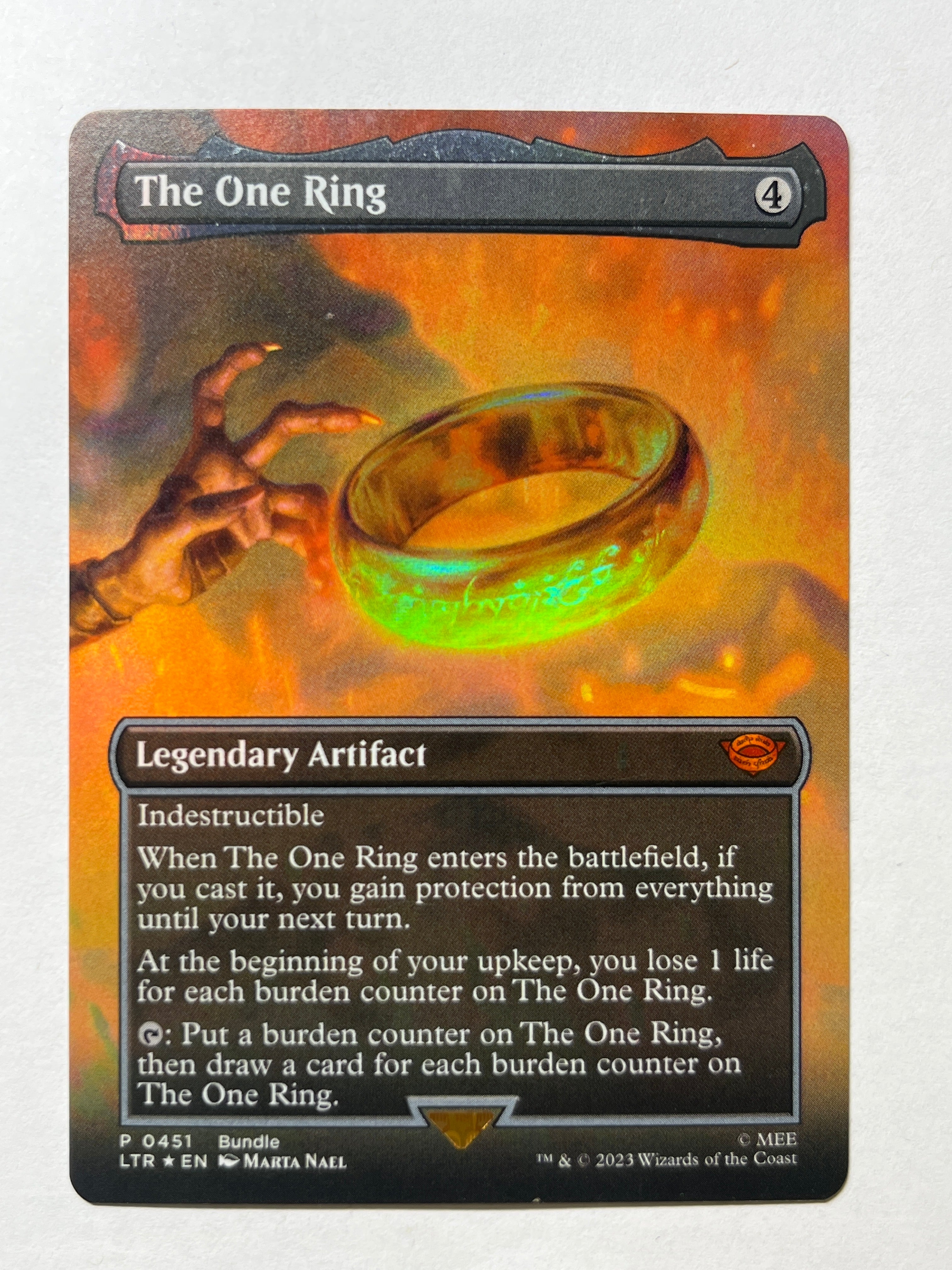 The One Ring bundle