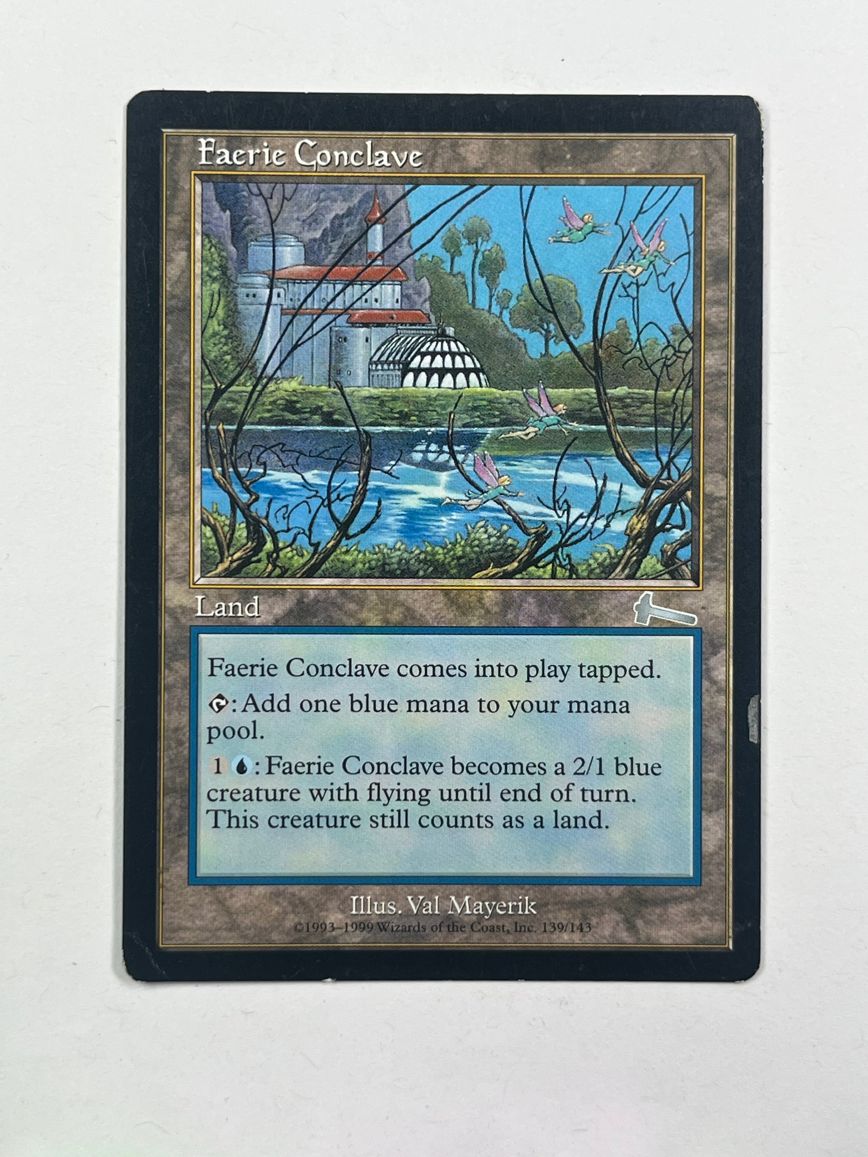 Faerie Conclave