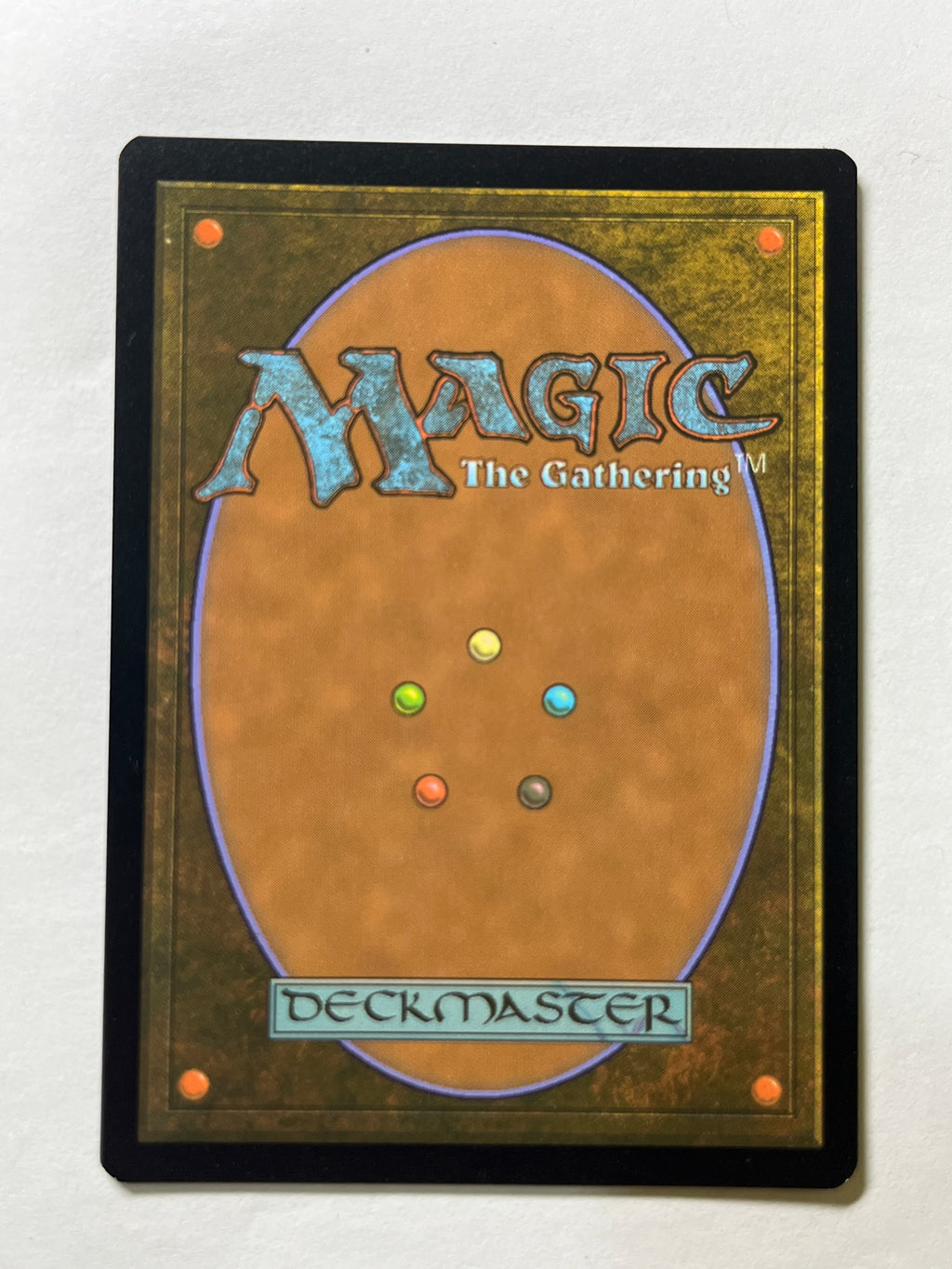 Swamp borderless galaxy foil