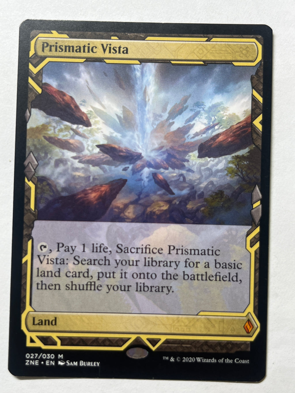 Prismatic Vista