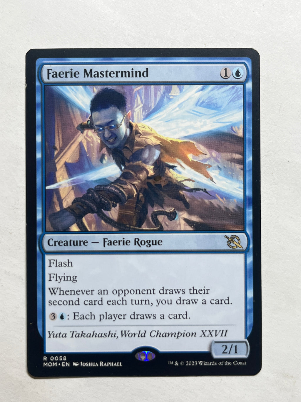 Faerie Mastermind