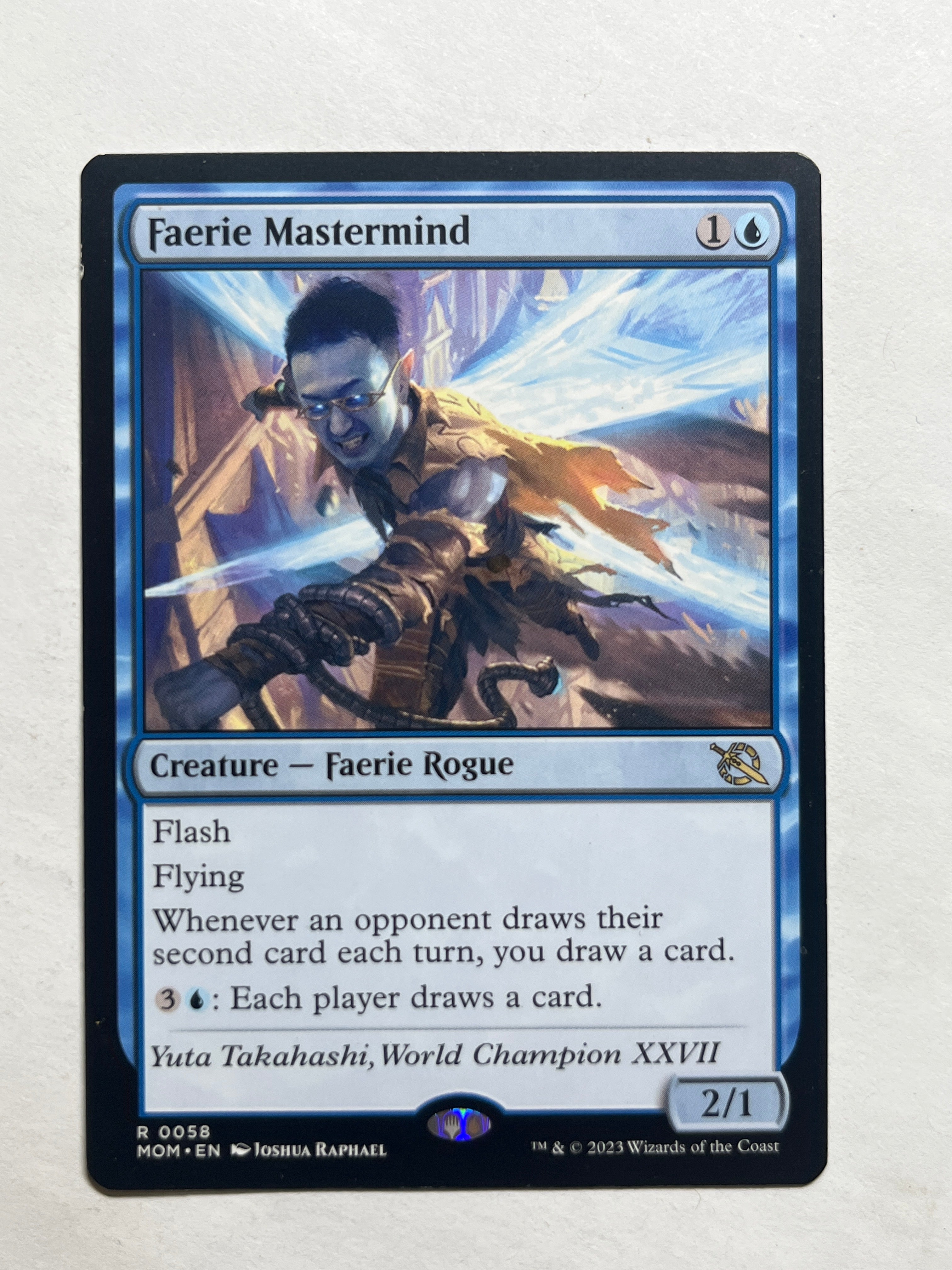 Faerie Mastermind