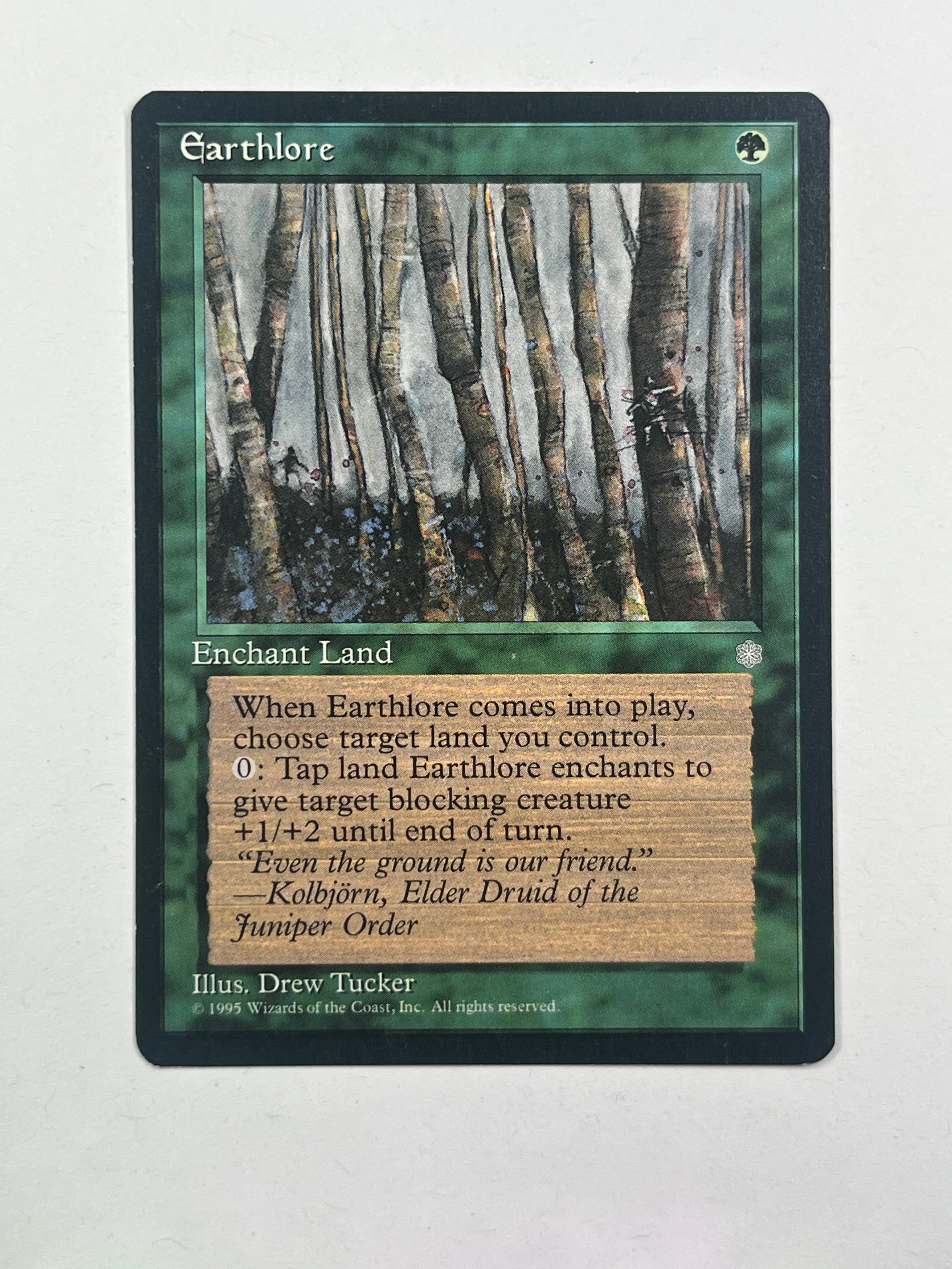 Earthlore