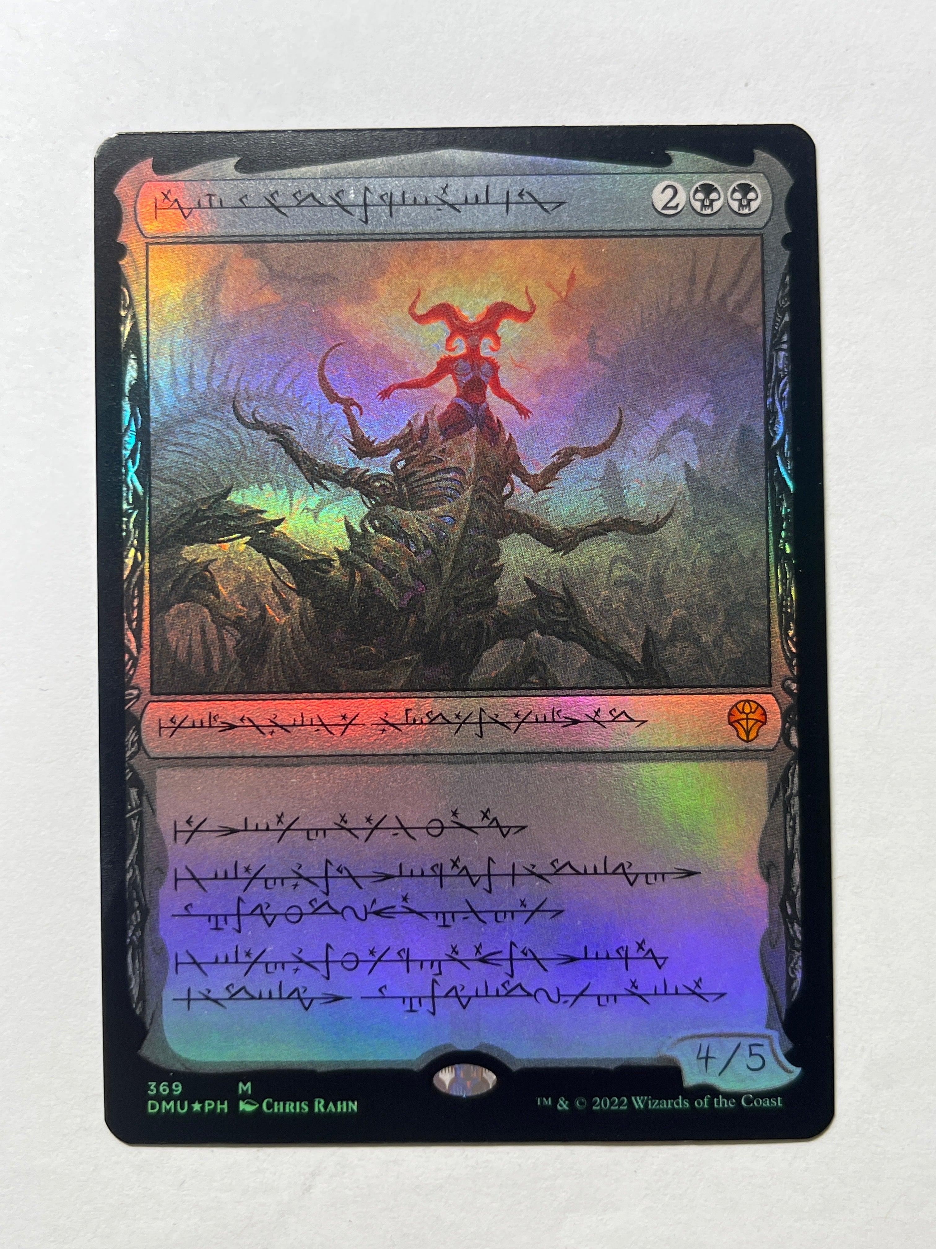 Sheoldred, the Apocalypse phyrexian