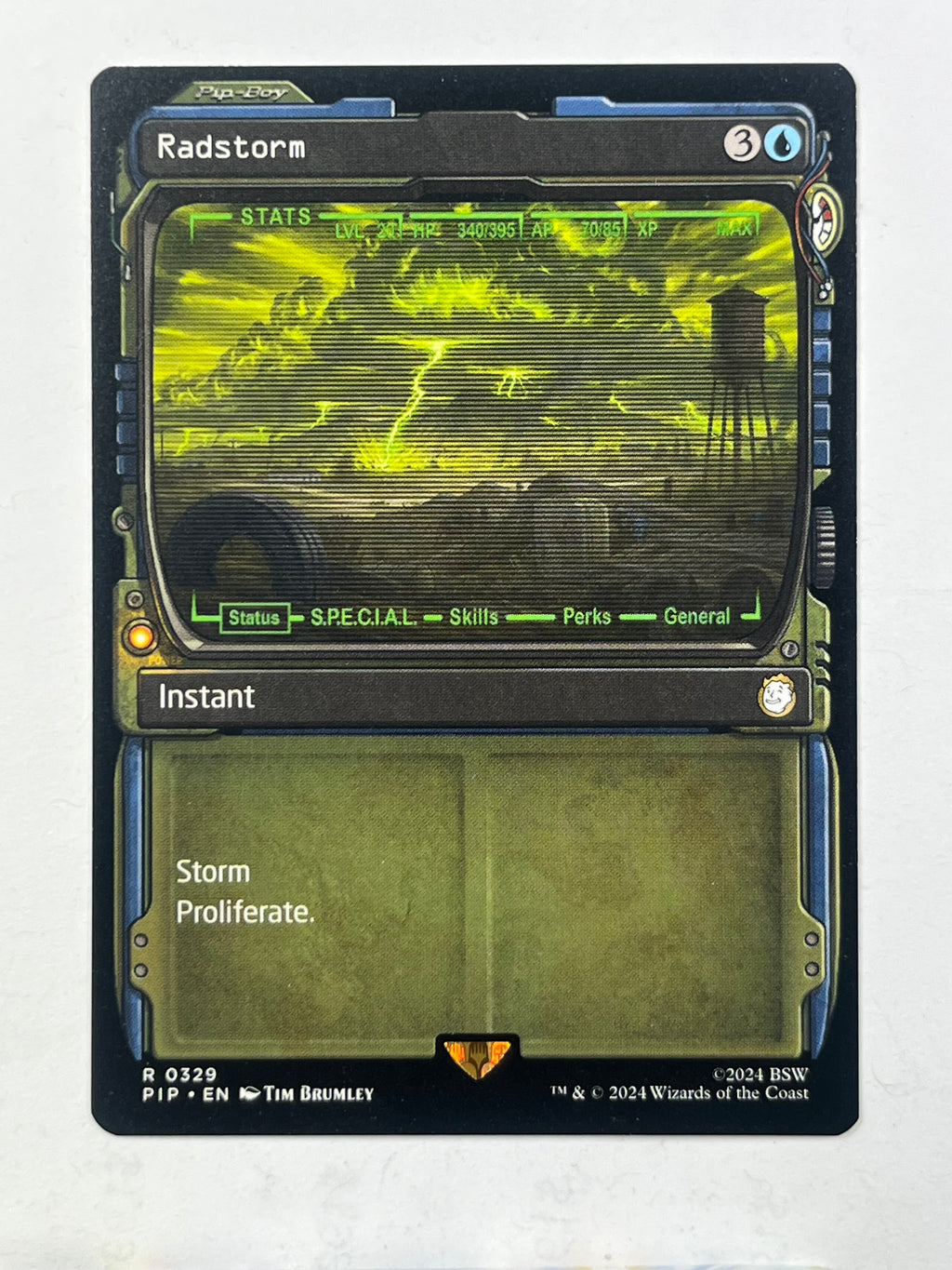 Radstorm