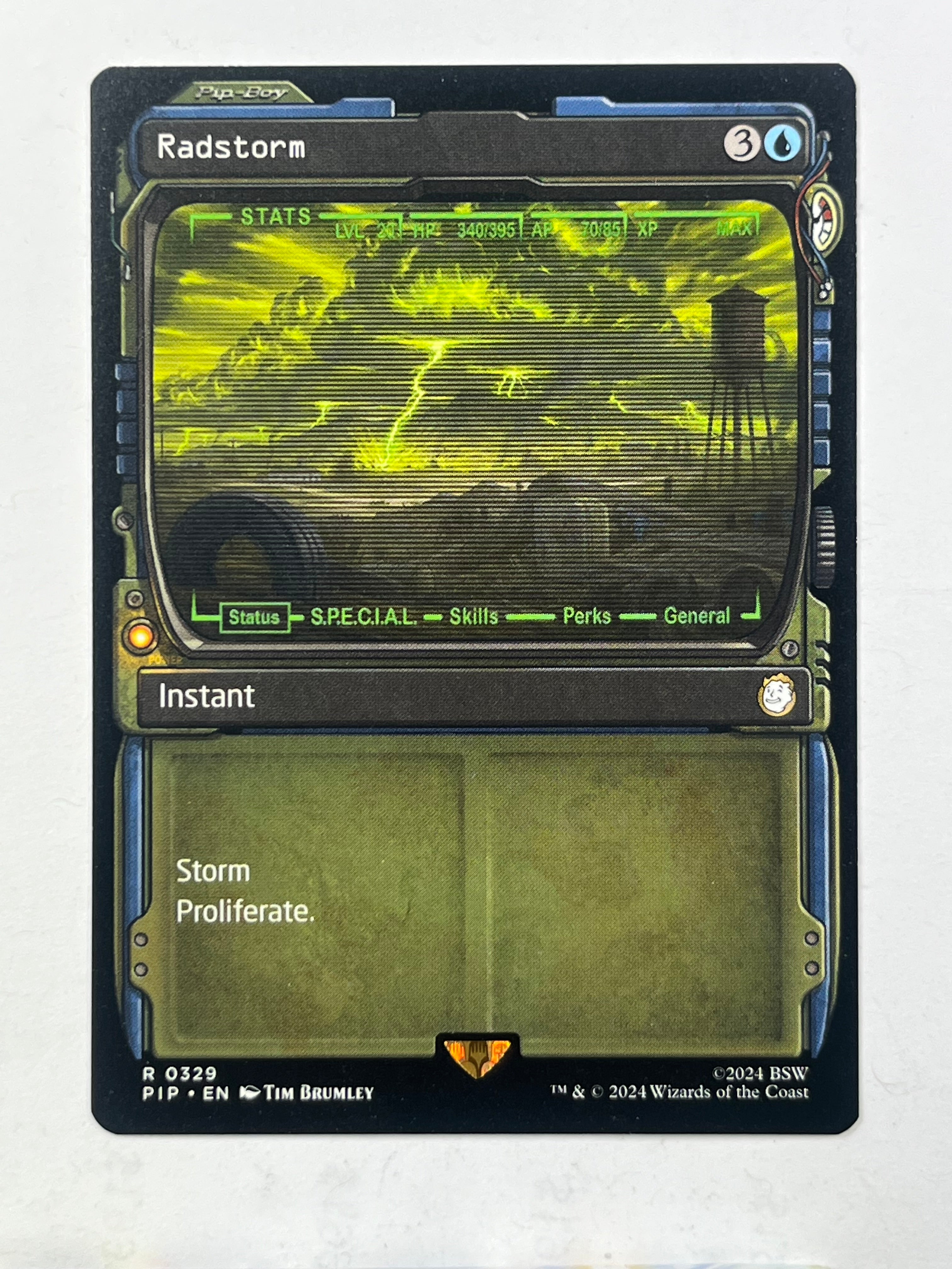 Radstorm