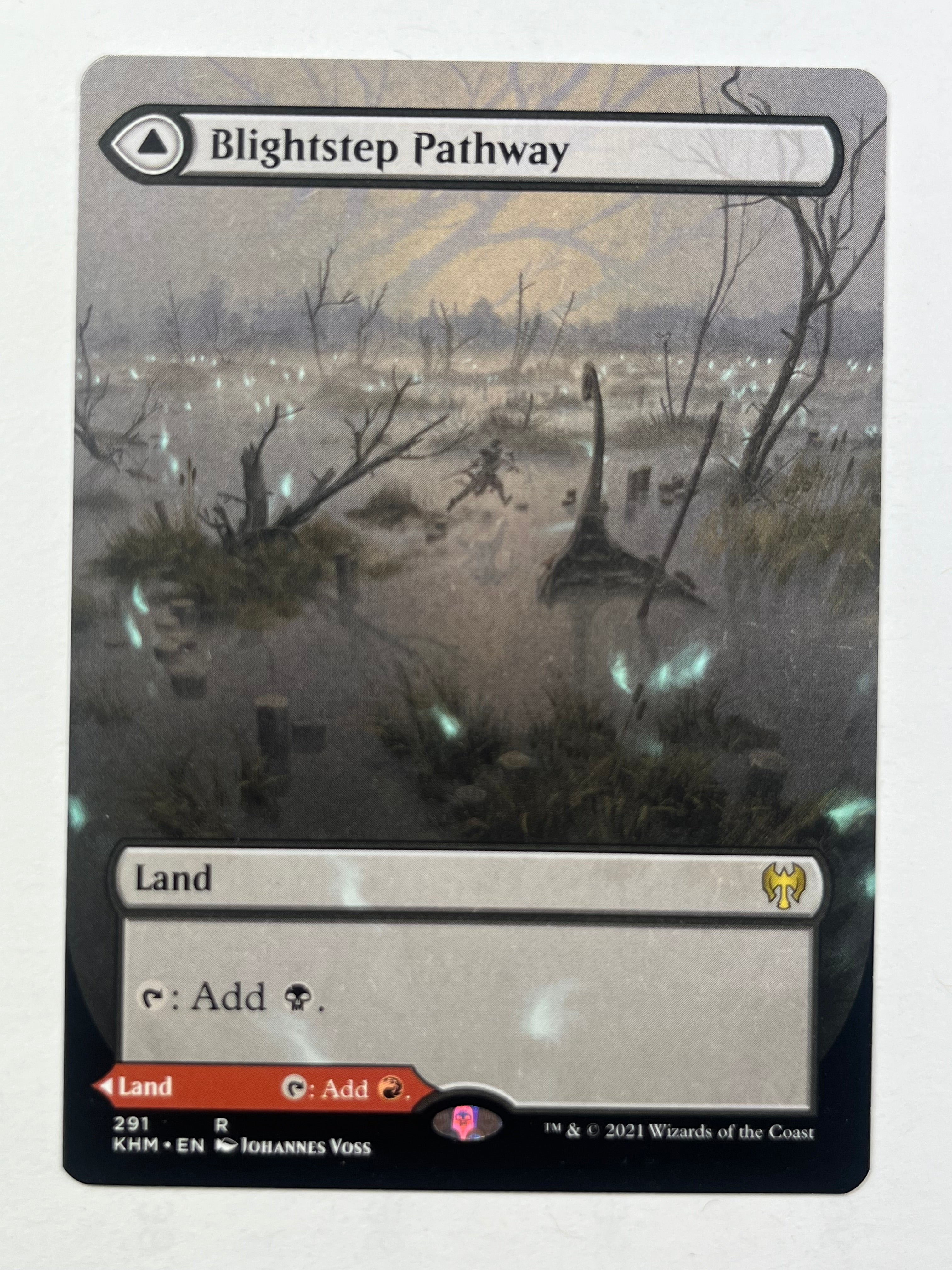 Blightstep Pathway // Searstep Pathway