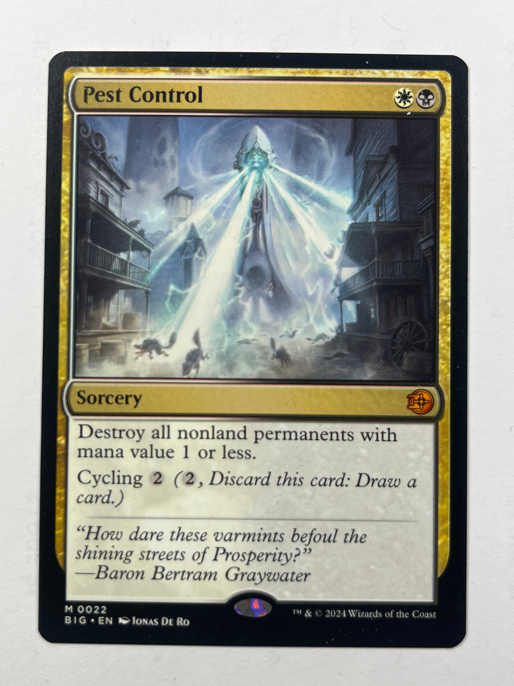 Pest Control