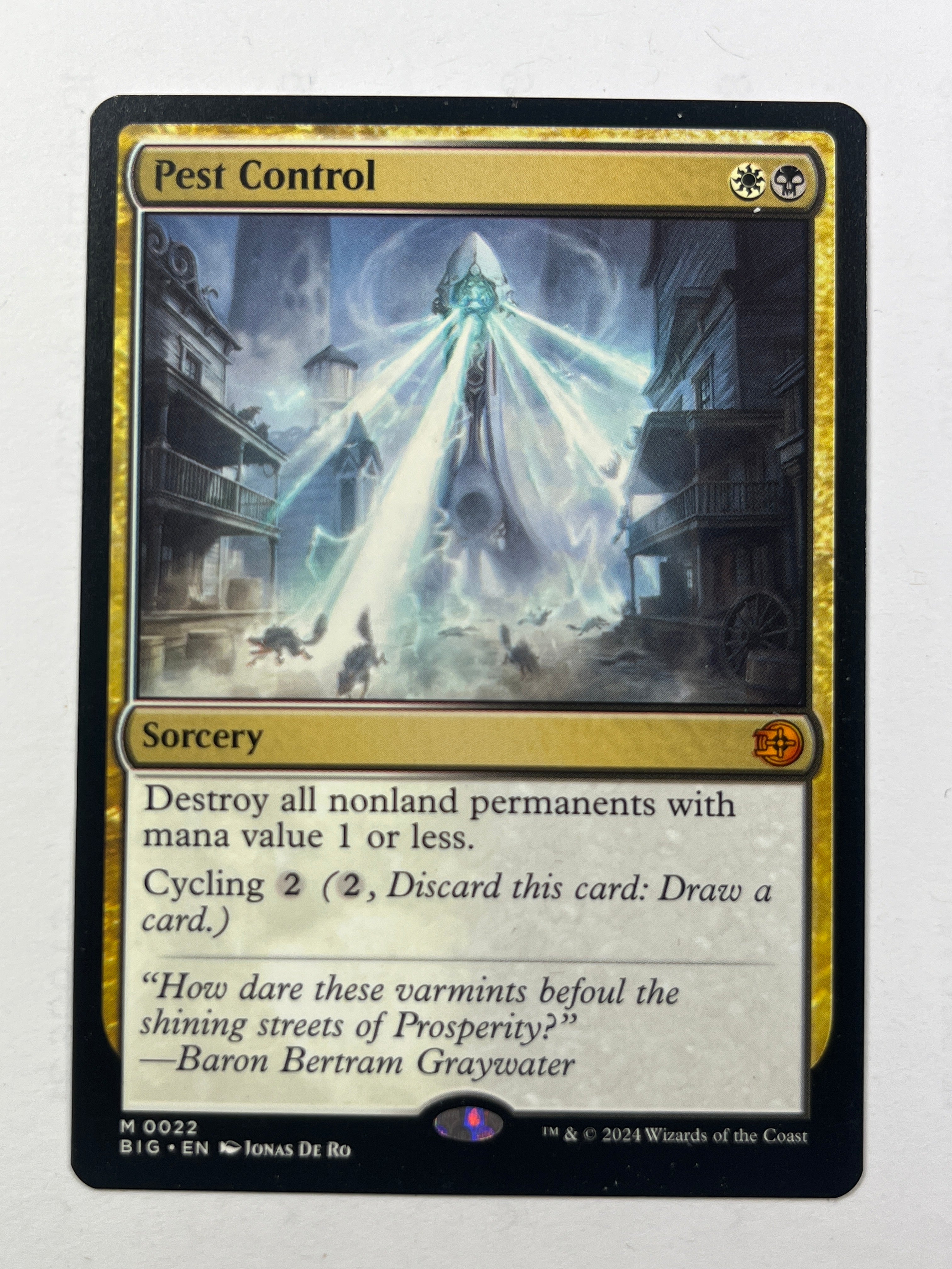 Pest Control