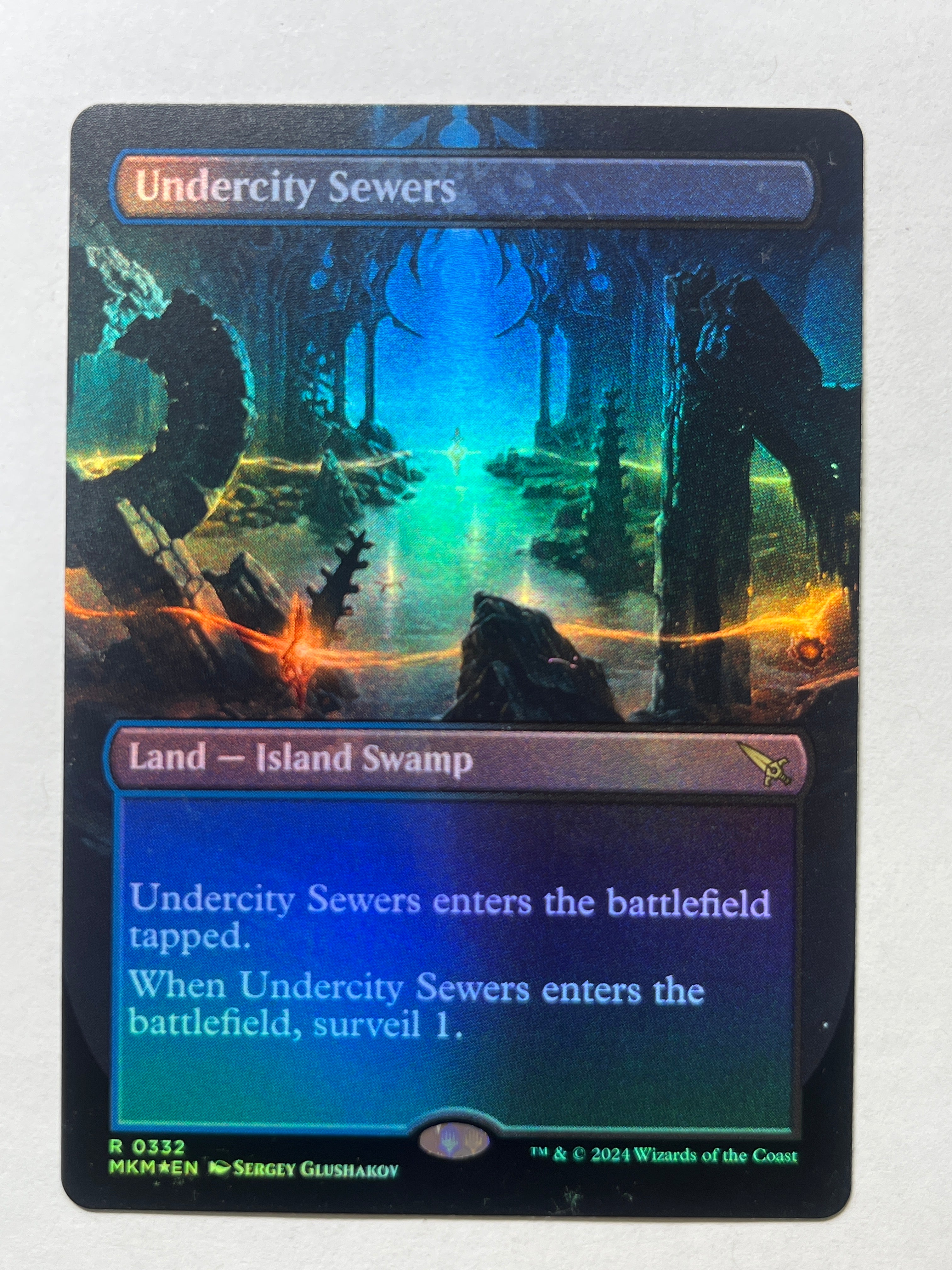 Undercity Sewers