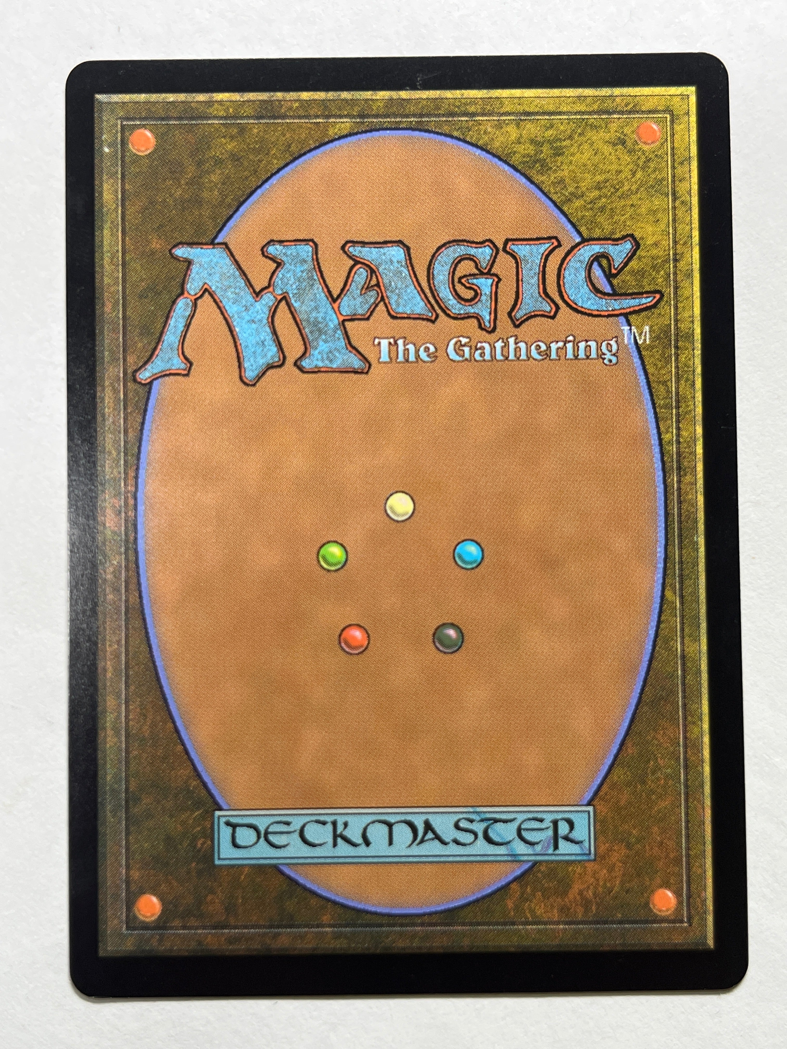 Urza's Incubator