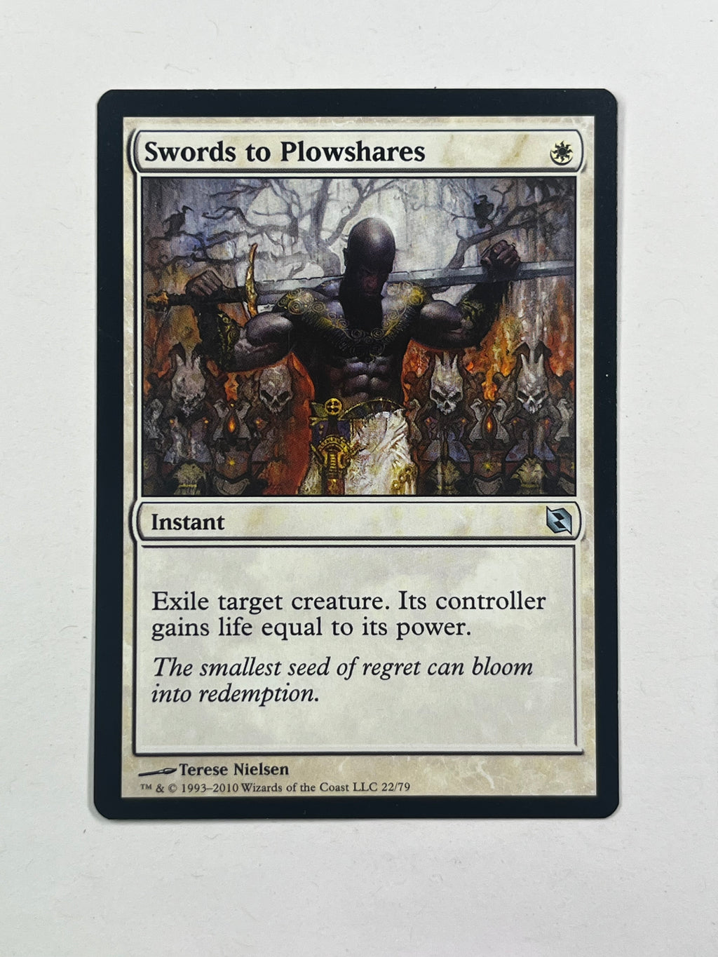 Swords to Plowshares