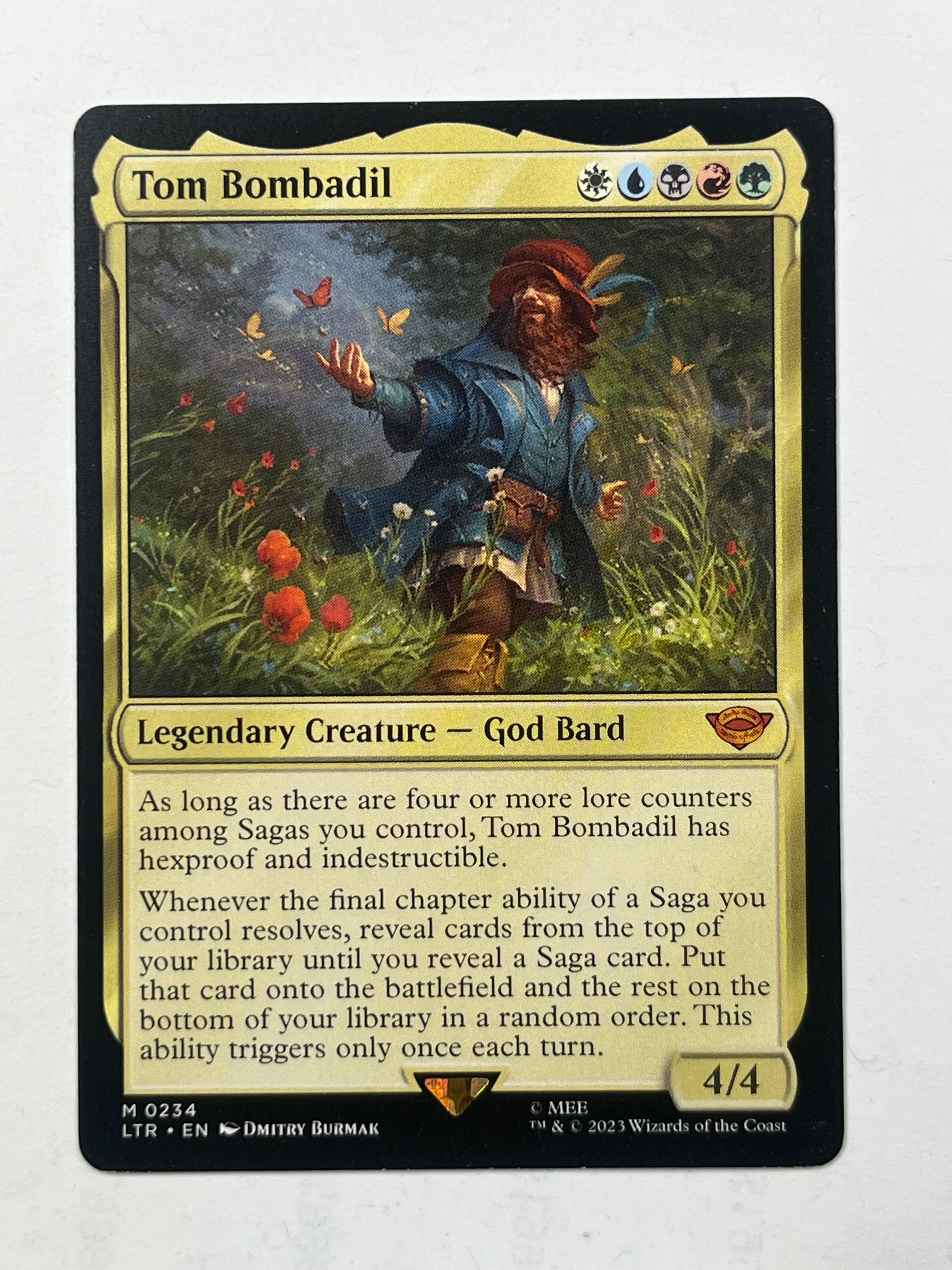 Tom Bombadil
