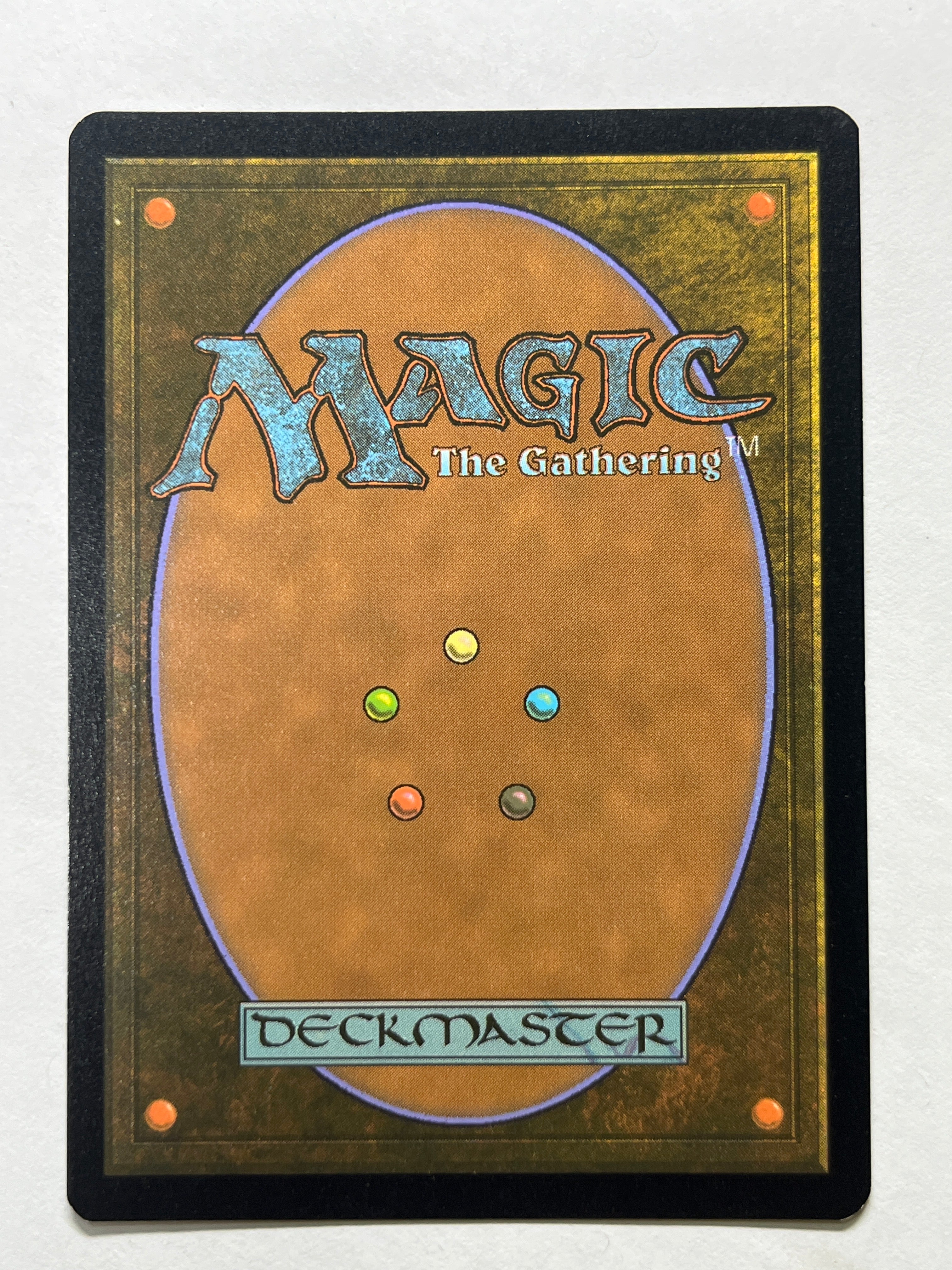 Mountain borderless galaxy foil