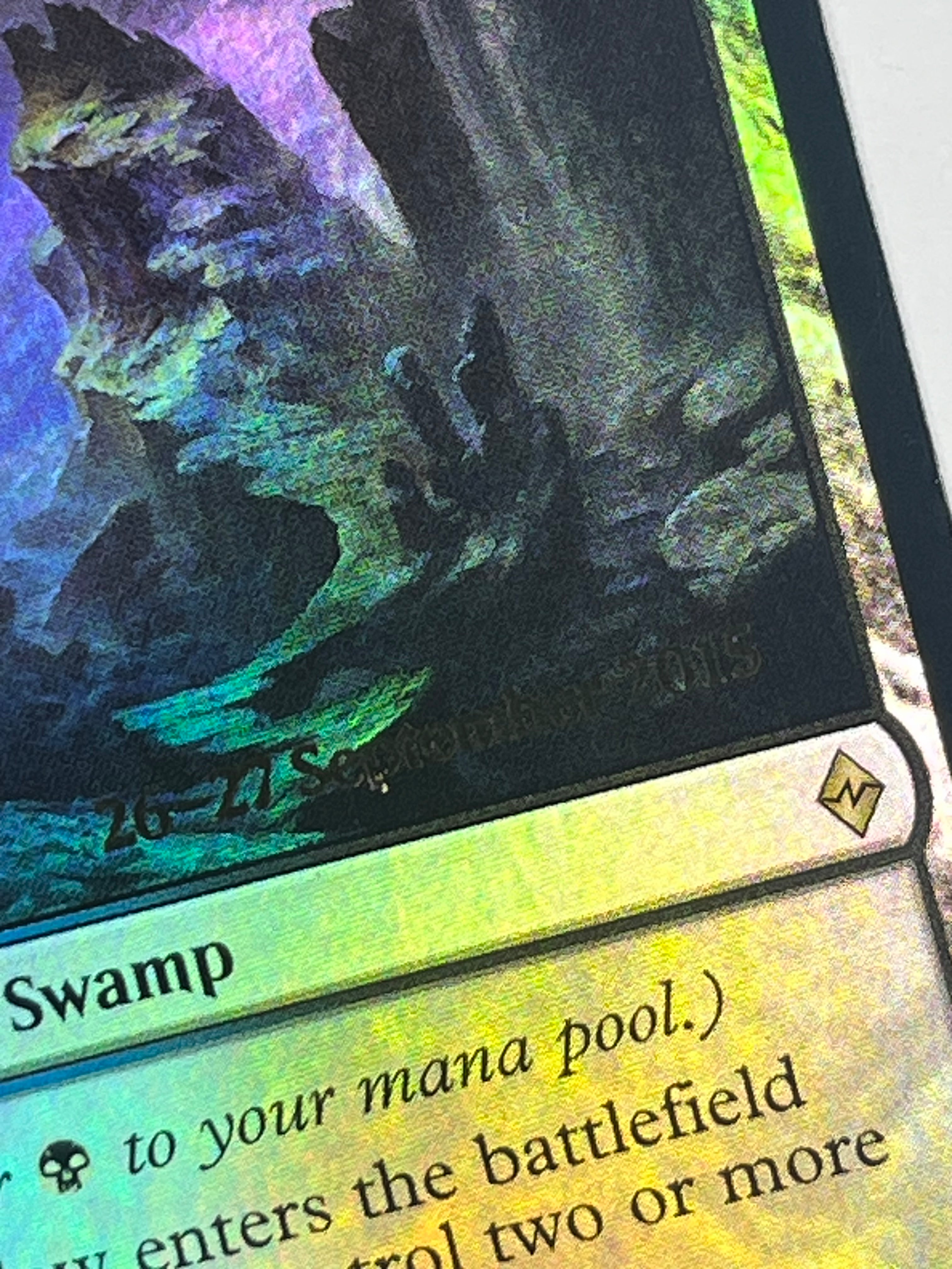 Sunken Hollow