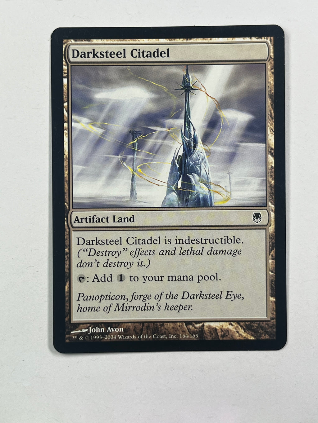 Darksteel Citadel