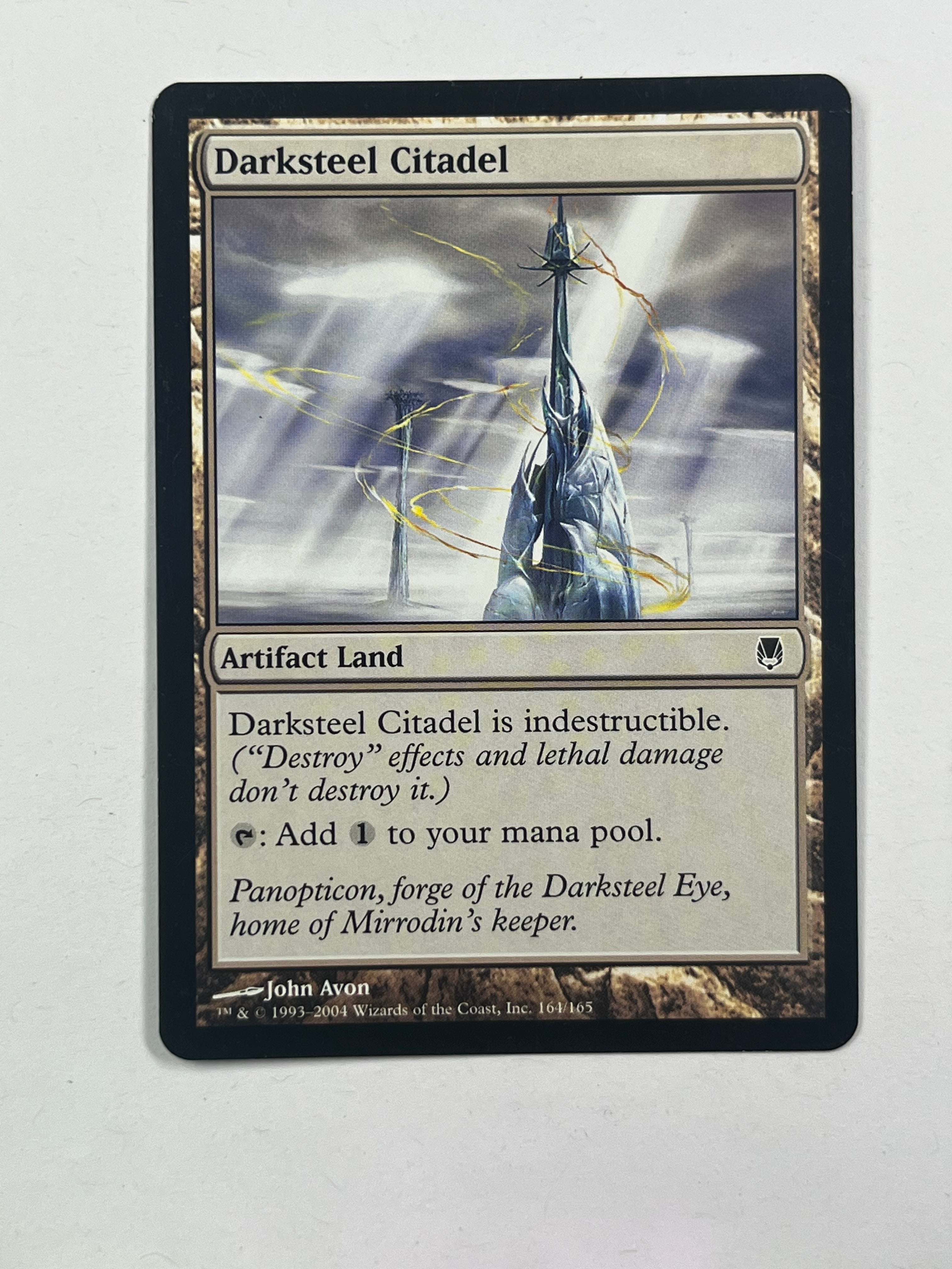 Darksteel Citadel