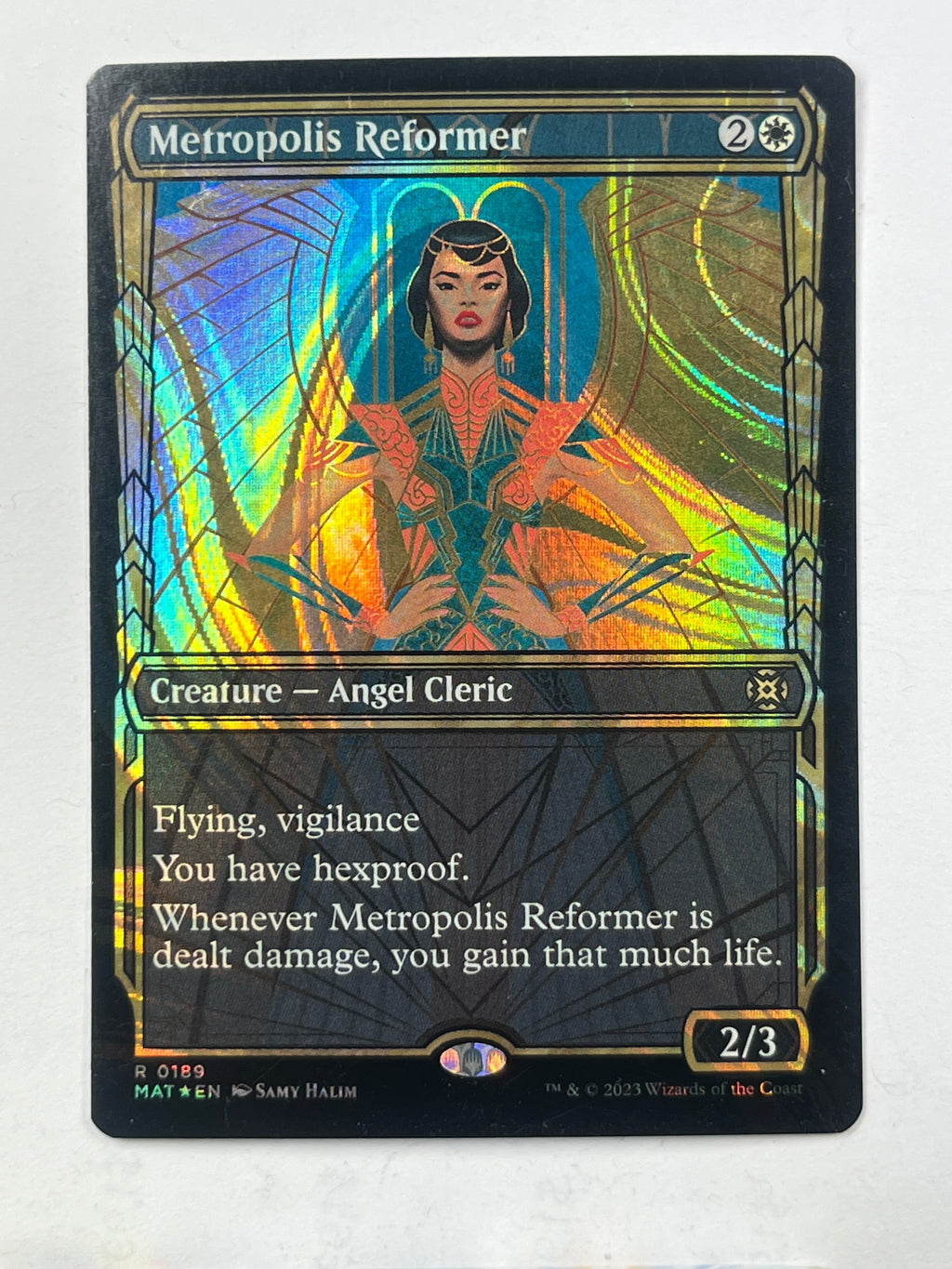 Metropolis Reformer